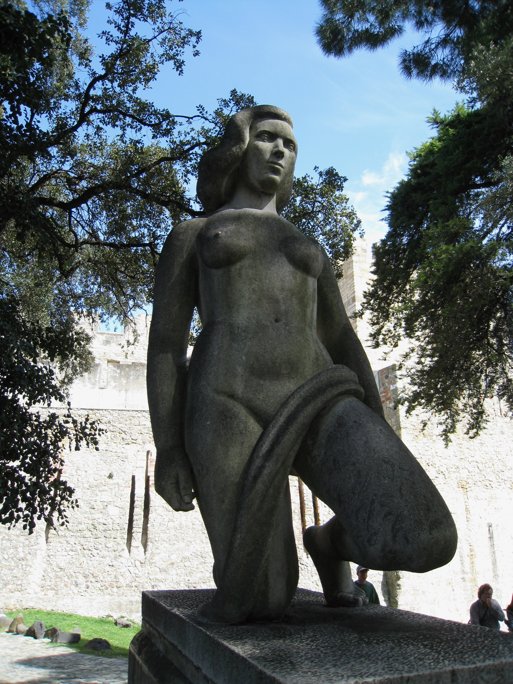 10.jpg Castelo de São Jorge Lisbon