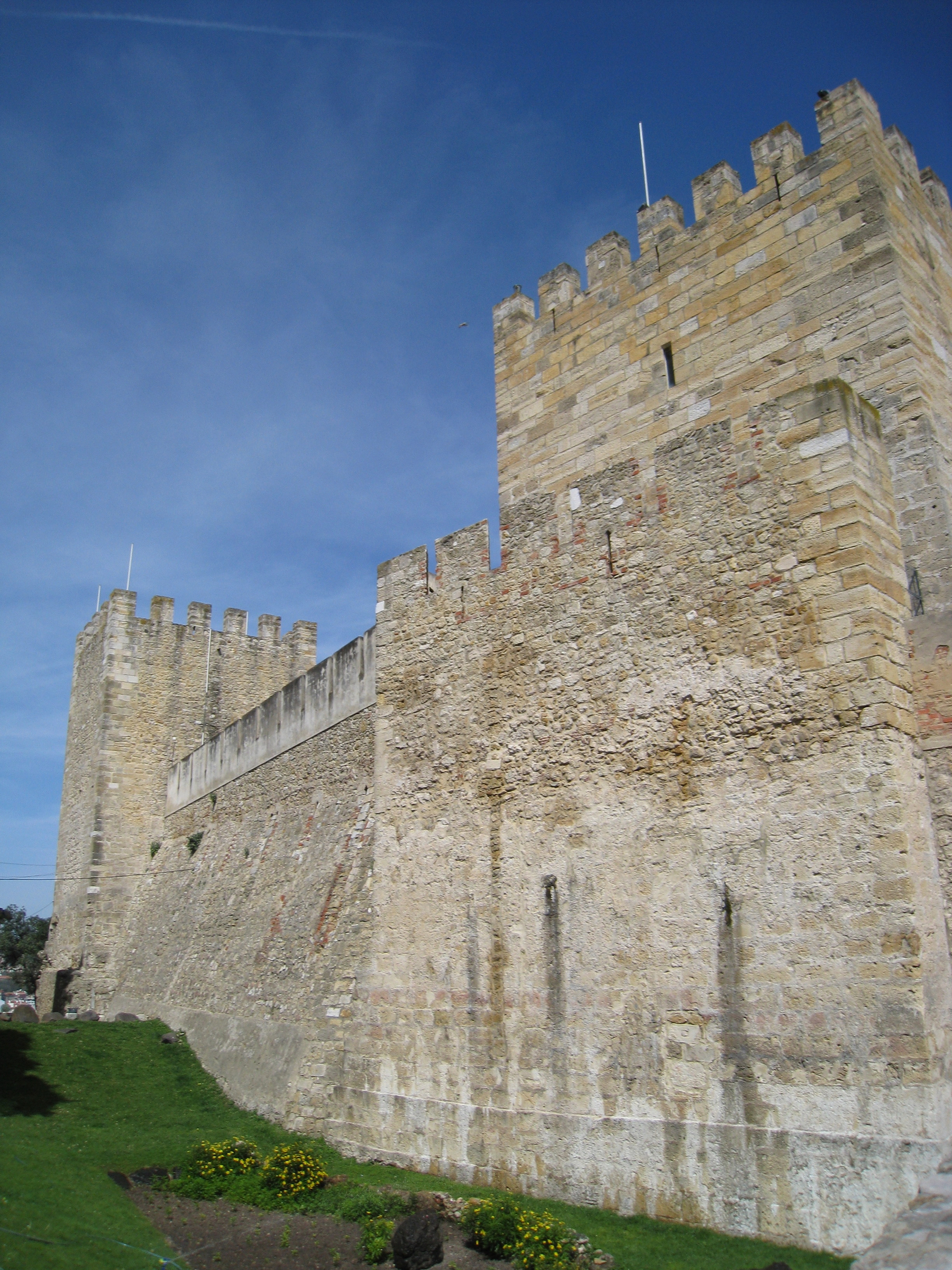 12.jpg Castelo de São Jorge Lisbon