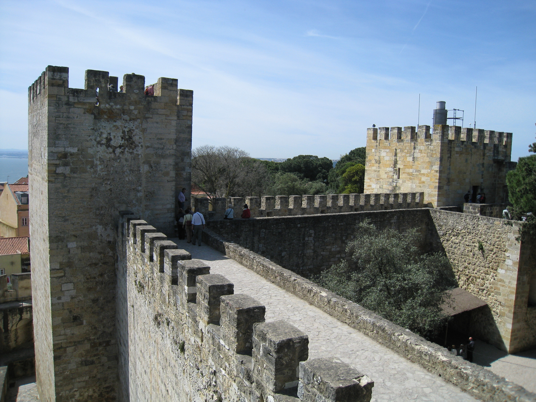 17.jpg Castelo de São Jorge Lisbon