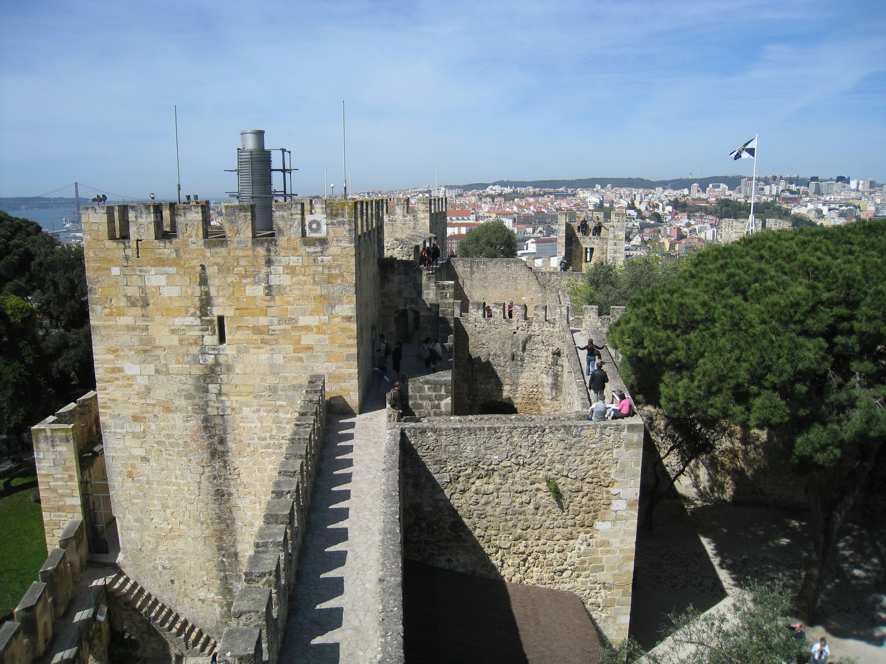 22.jpg Castelo de São Jorge Lisbon