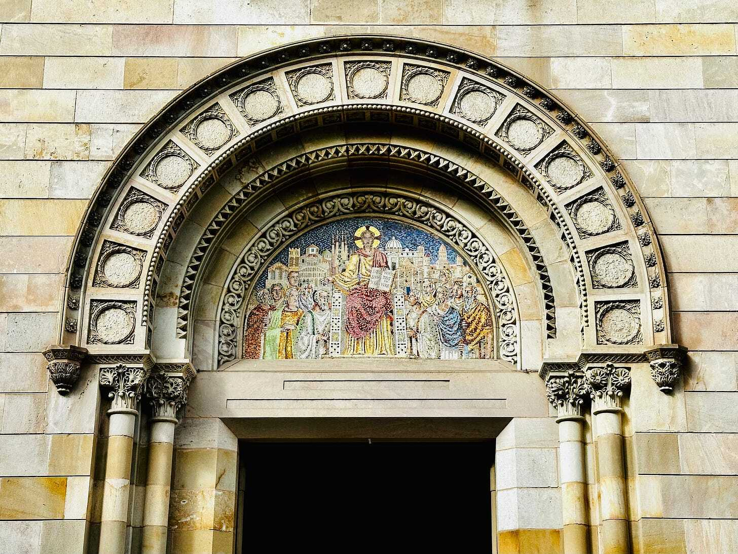Seminari Conciliar de Barcelona Seminari Conciliar de Barcelona