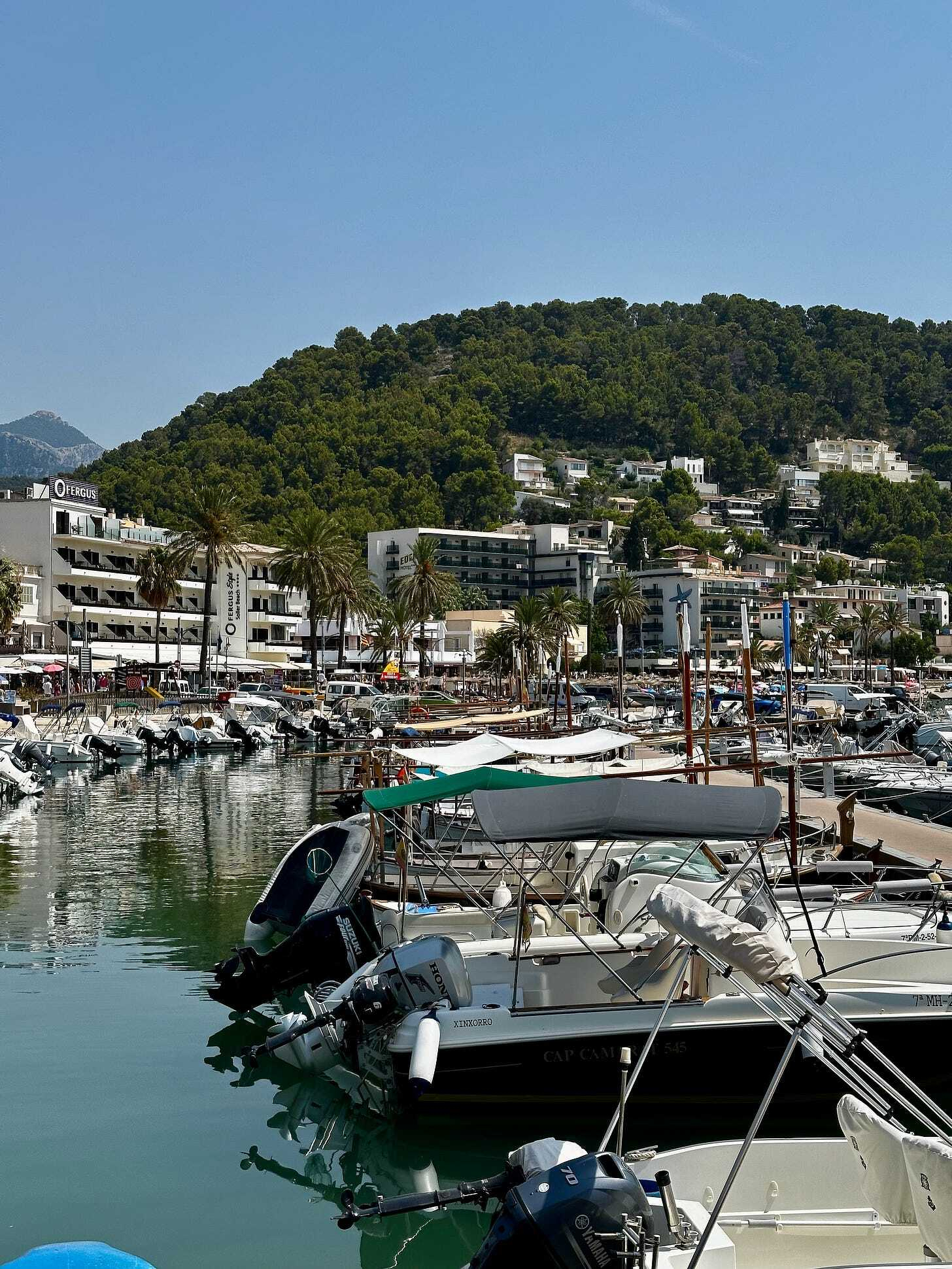 Sóller: Mallorca’s Hidden Gem Sóller: Mallorca’s Hidden Gem