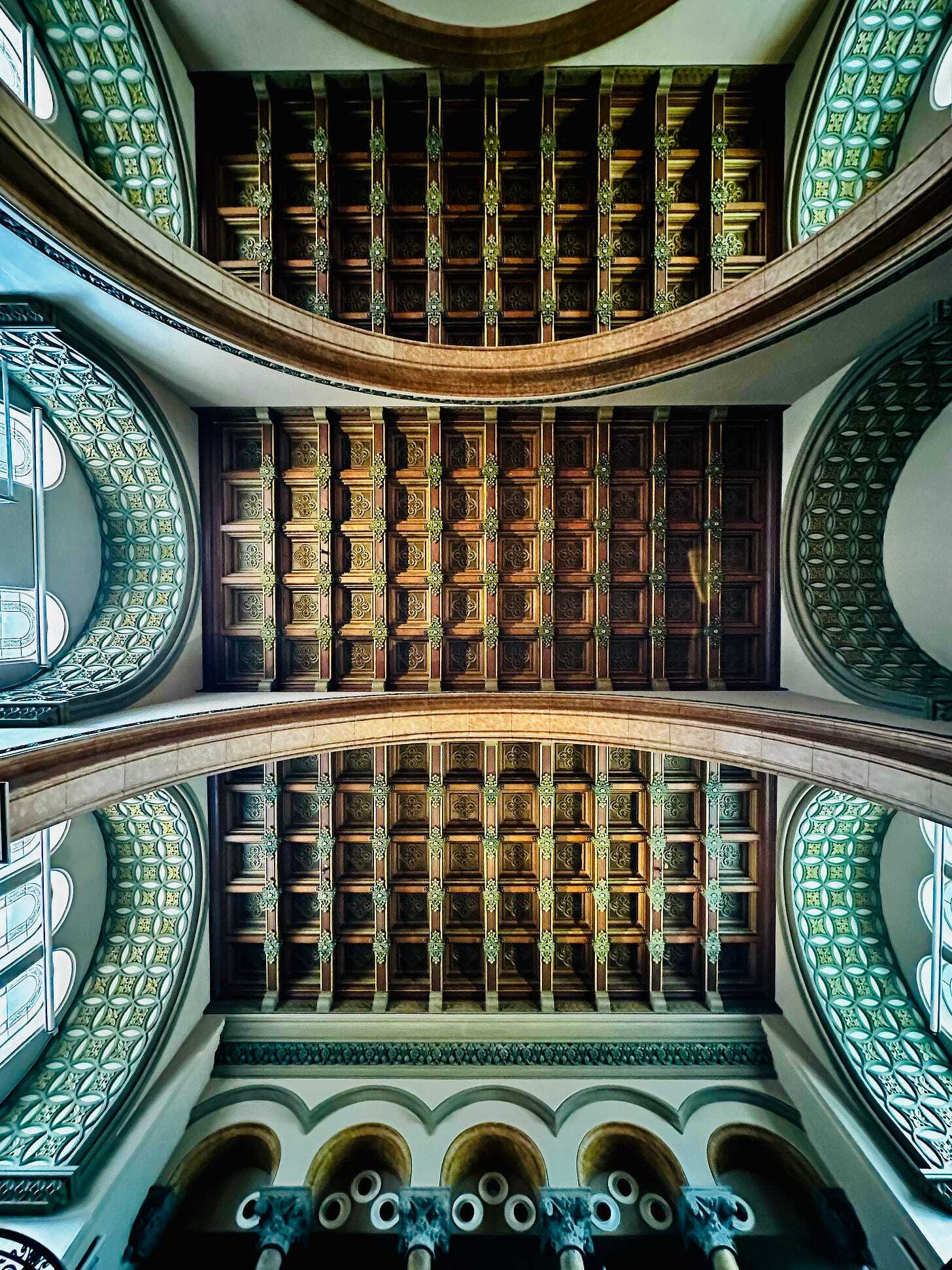 Seminari Conciliar de Barcelona Seminari Conciliar de Barcelona