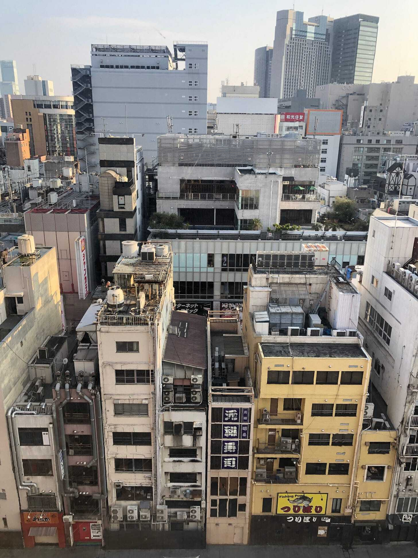 Osaka, Japan Osaka, Japan