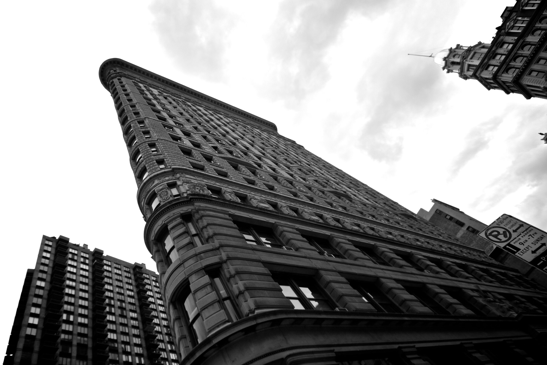 Flatiron Building architecture