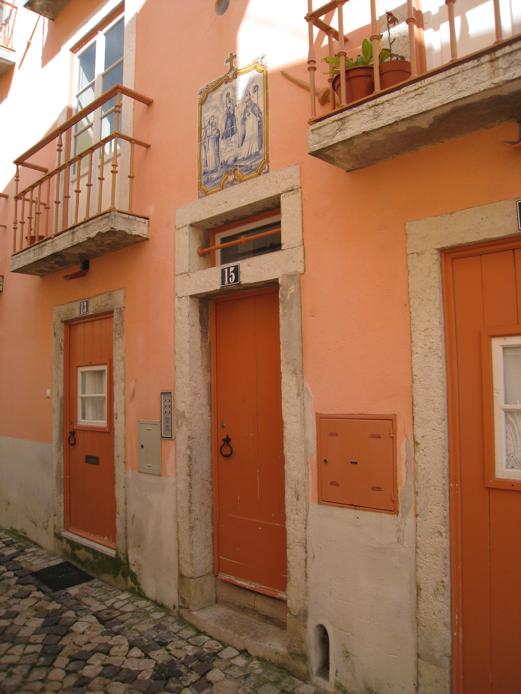 Alfama, Lisbon, Portugal Alfama, Lisbon, Portugal