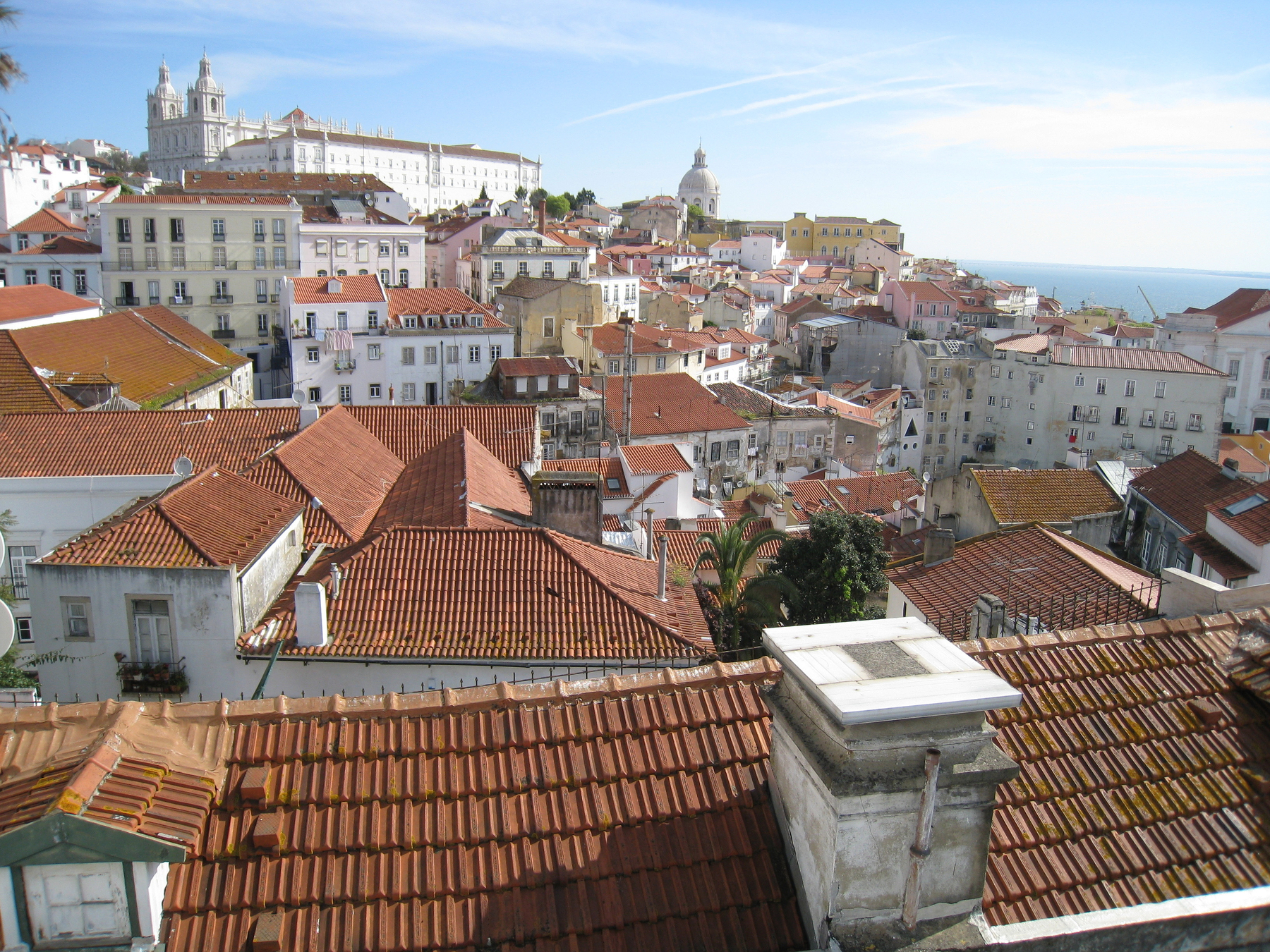 Alfama, Lisbon, Portugal Alfama, Lisbon, Portugal