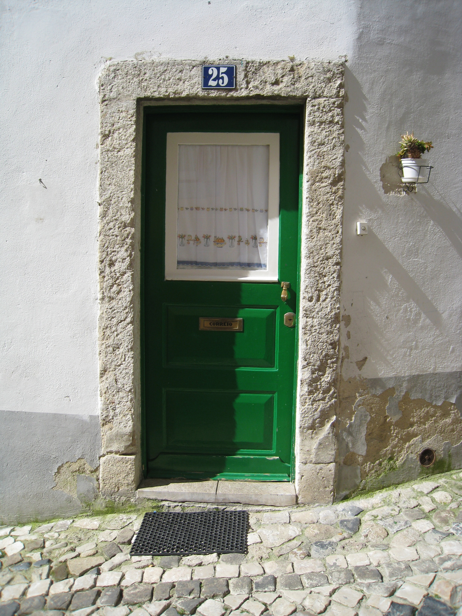 Alfama, Lisbon, Portugal Alfama, Lisbon, Portugal