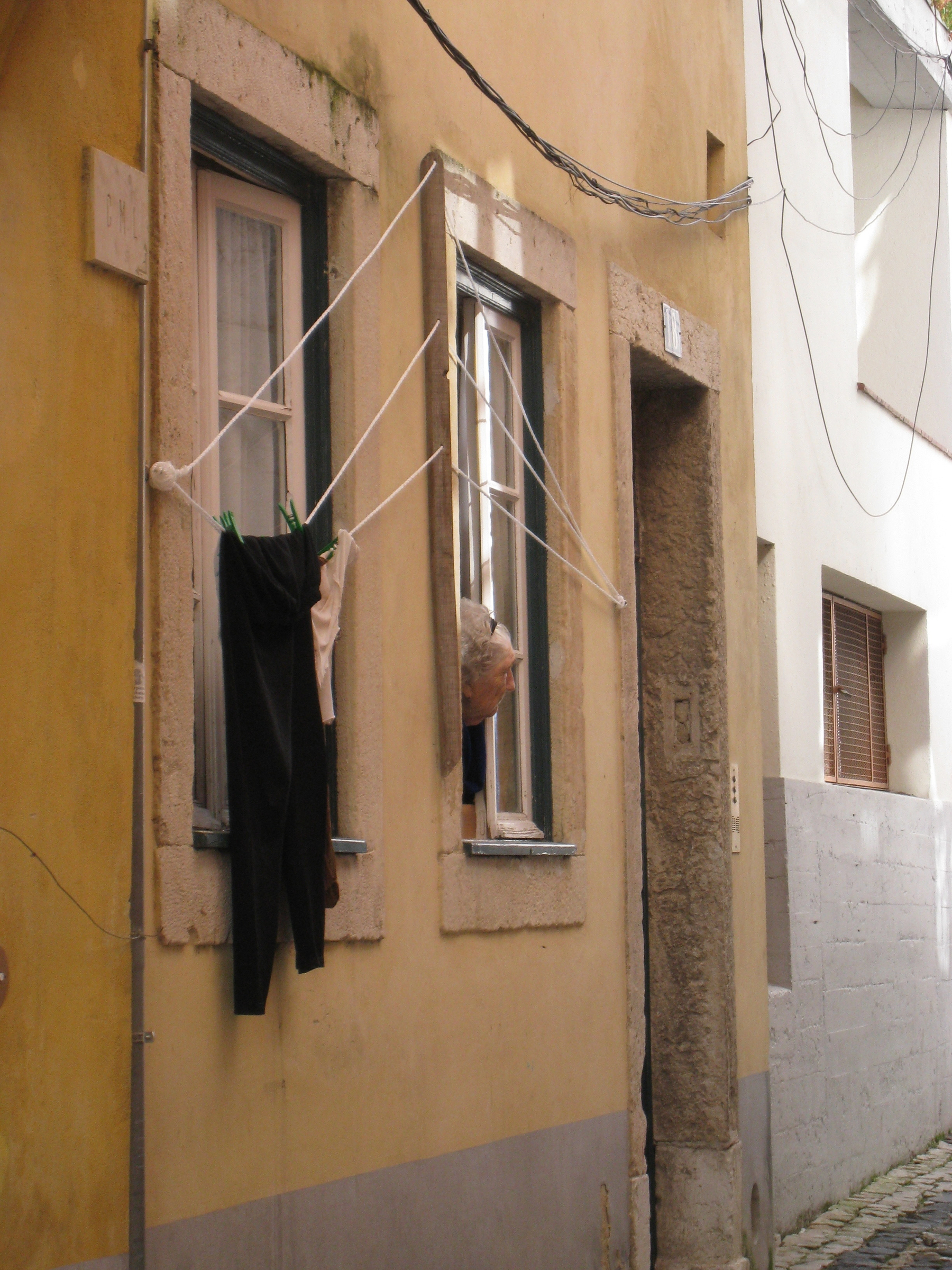 Alfama, Lisbon, Portugal Alfama, Lisbon, Portugal