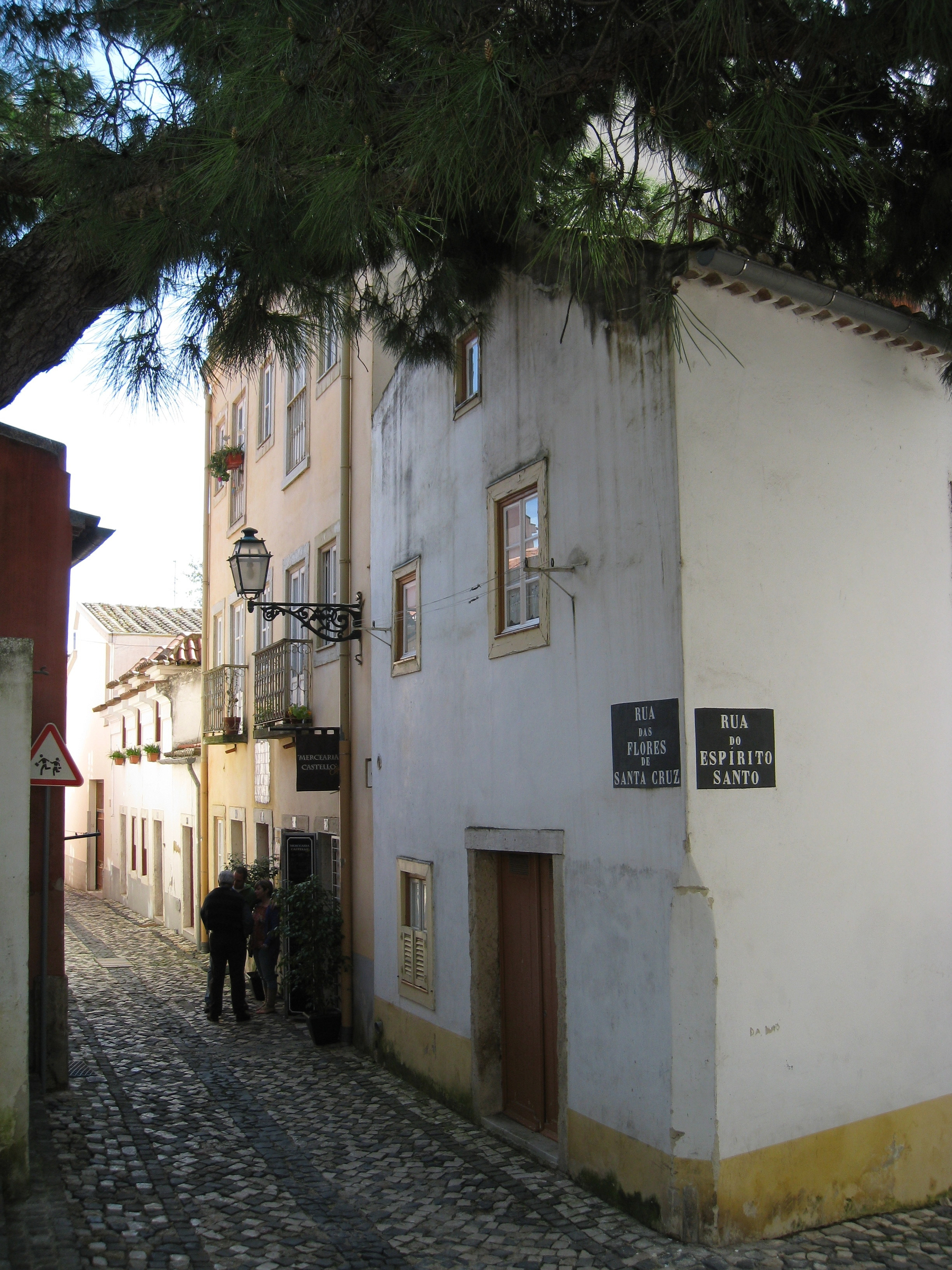 Alfama, Lisbon, Portugal Alfama, Lisbon, Portugal