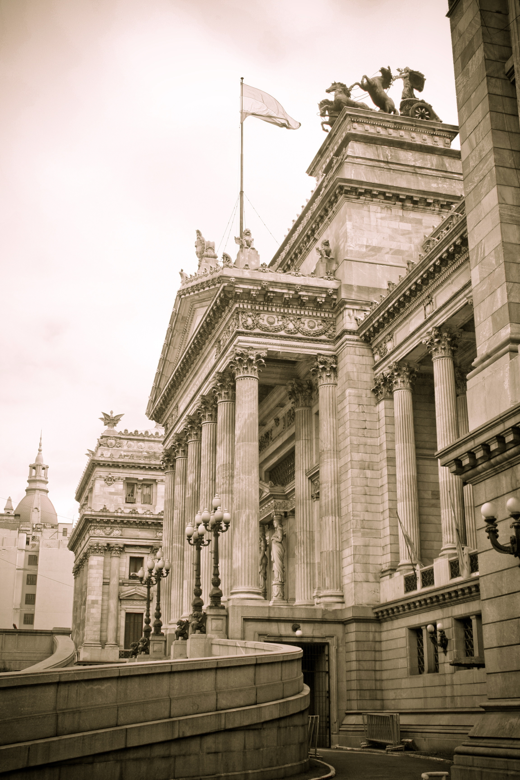 Argentine National Congress, Buenos Aires, Argentina (1 of 9).
