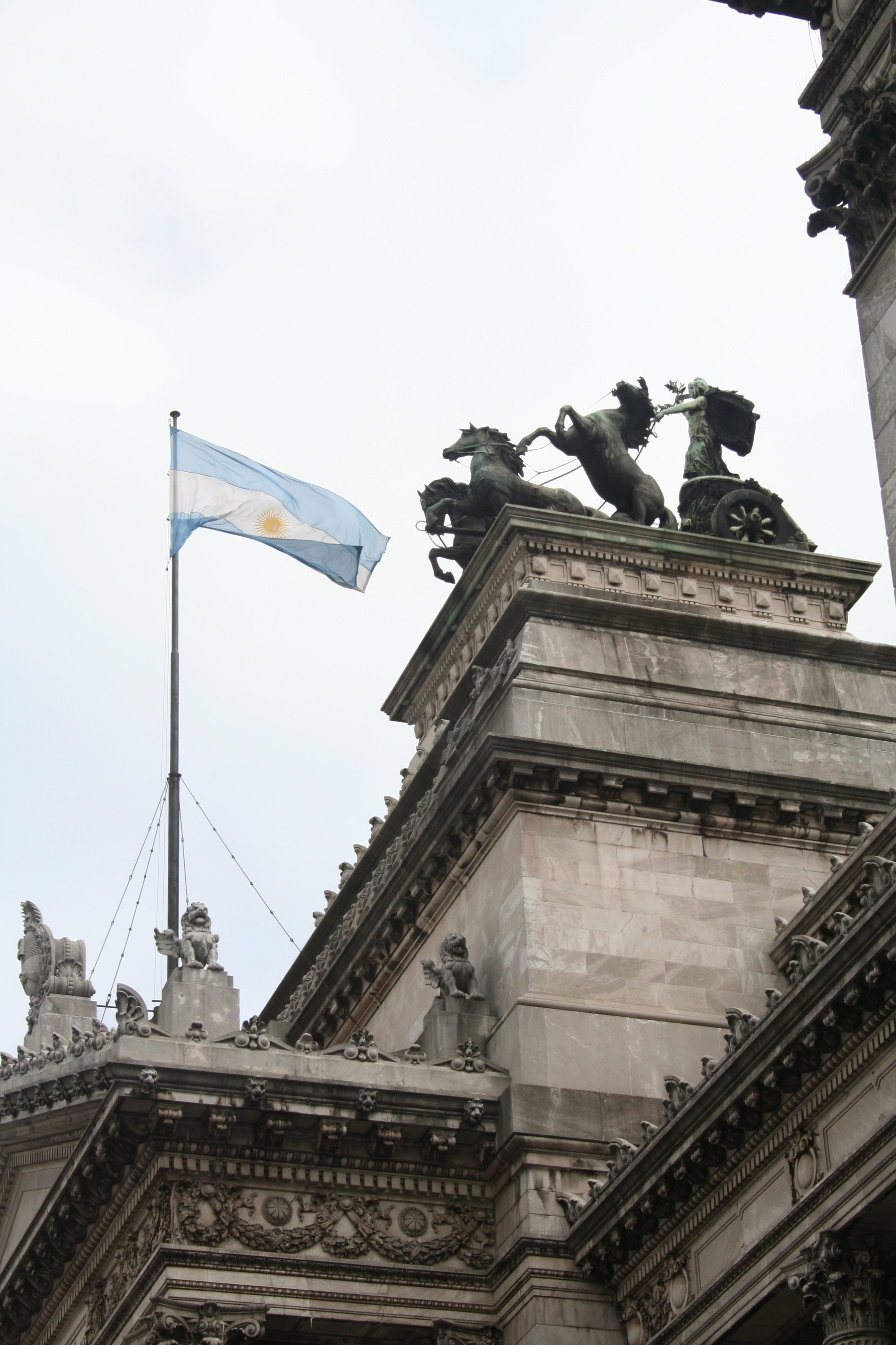 Argentine National Congress, Buenos Aires, Argentina (2 of 9).