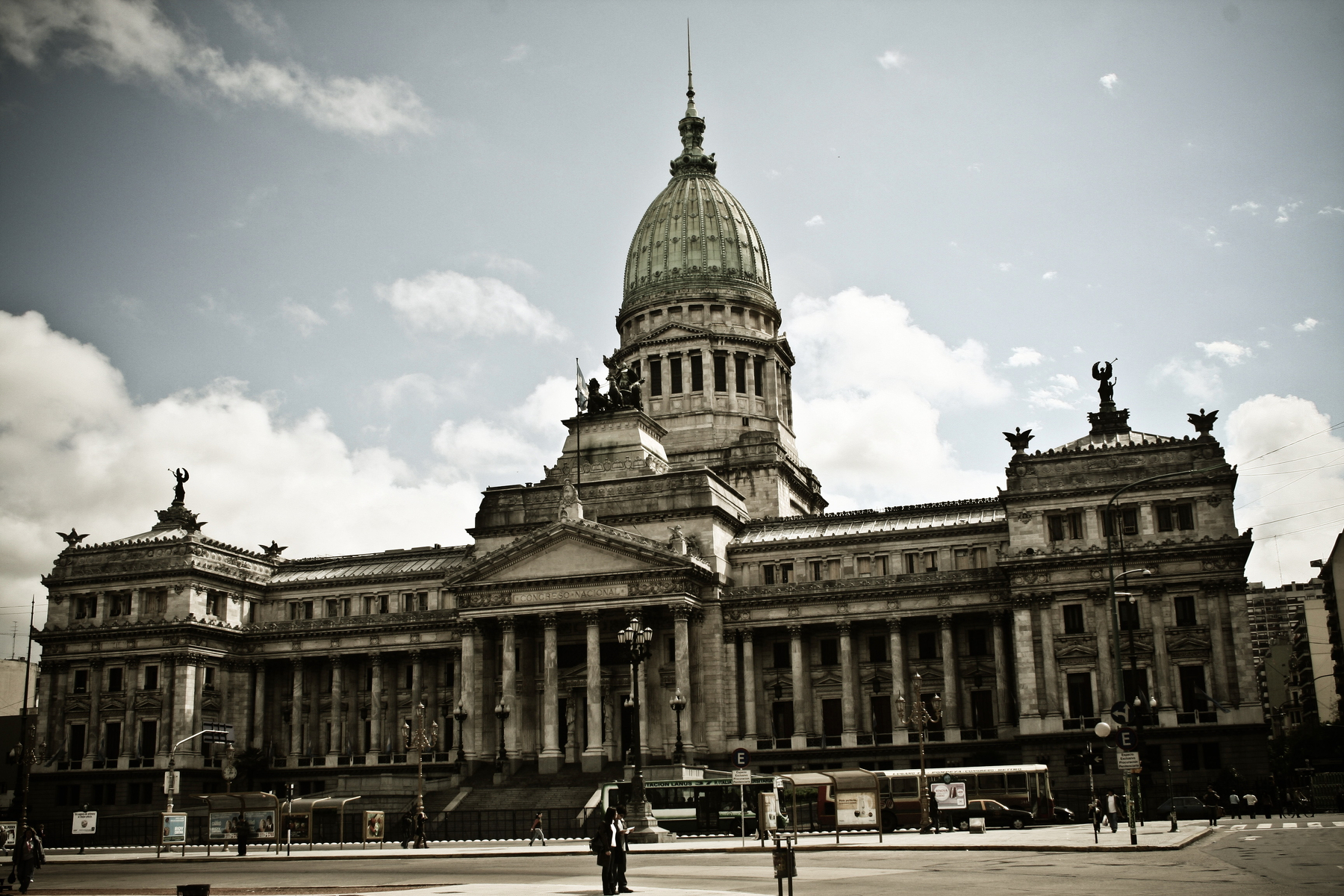 Argentine National Congress, Buenos Aires, Argentina (3 of 9)-2.