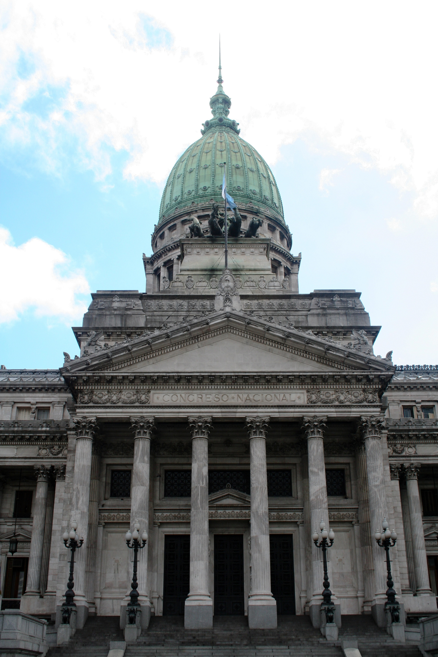 Argentine National Congress, Buenos Aires, Argentina (3 of 9).