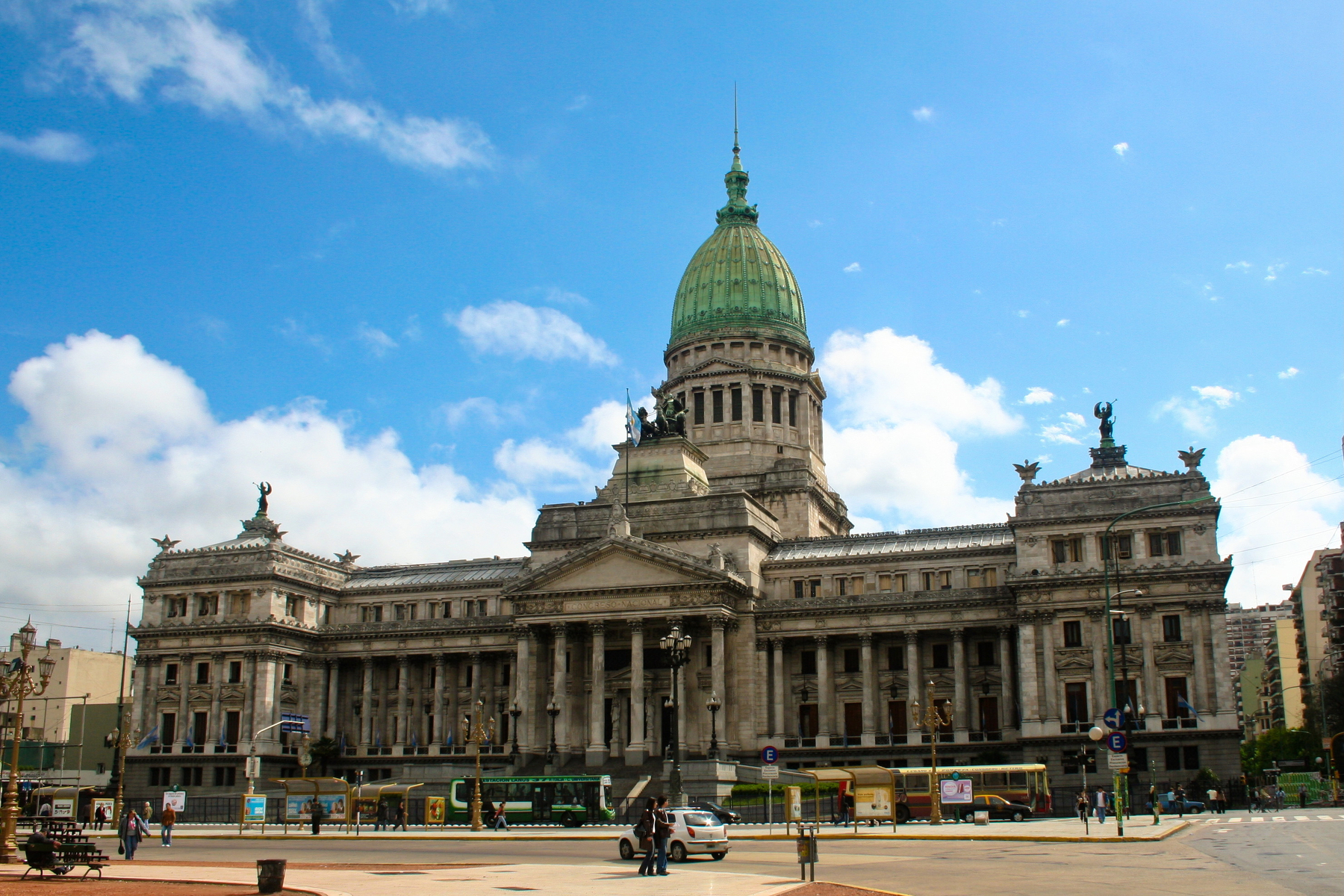 Argentine National Congress, Buenos Aires, Argentina (4 of 9)-2.