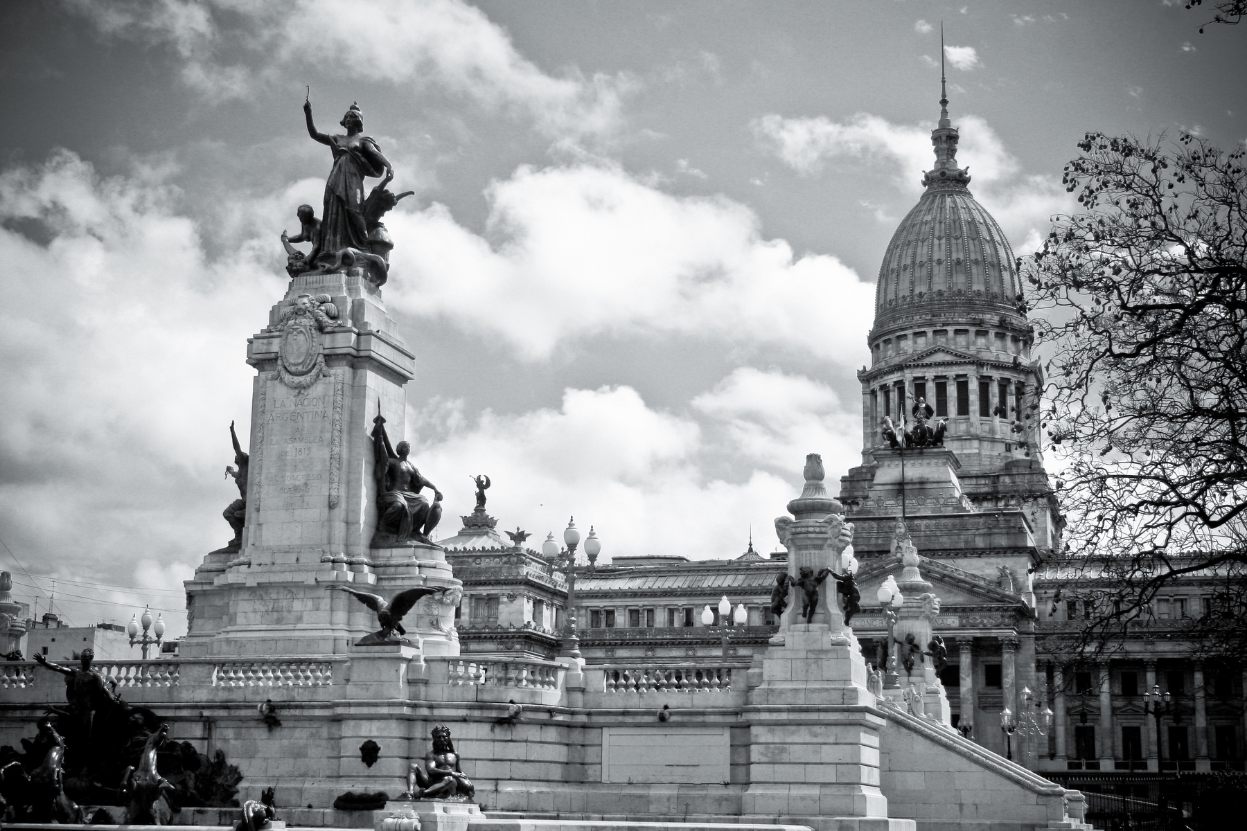Argentine National Congress, Buenos Aires, Argentina (5 of 9)-2.