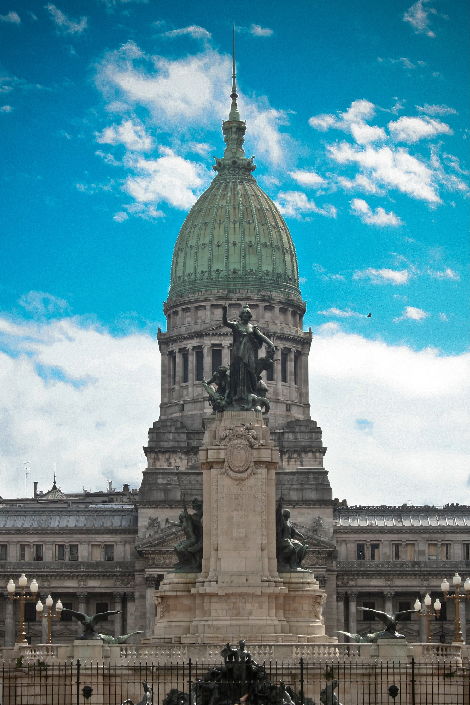 Argentine National Congress, Buenos Aires, Argentina (9 of 9)-2.