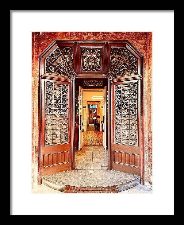 Can gener or can raventos by ubald iranzo i eiras in vilanova i la gelru travel essayist