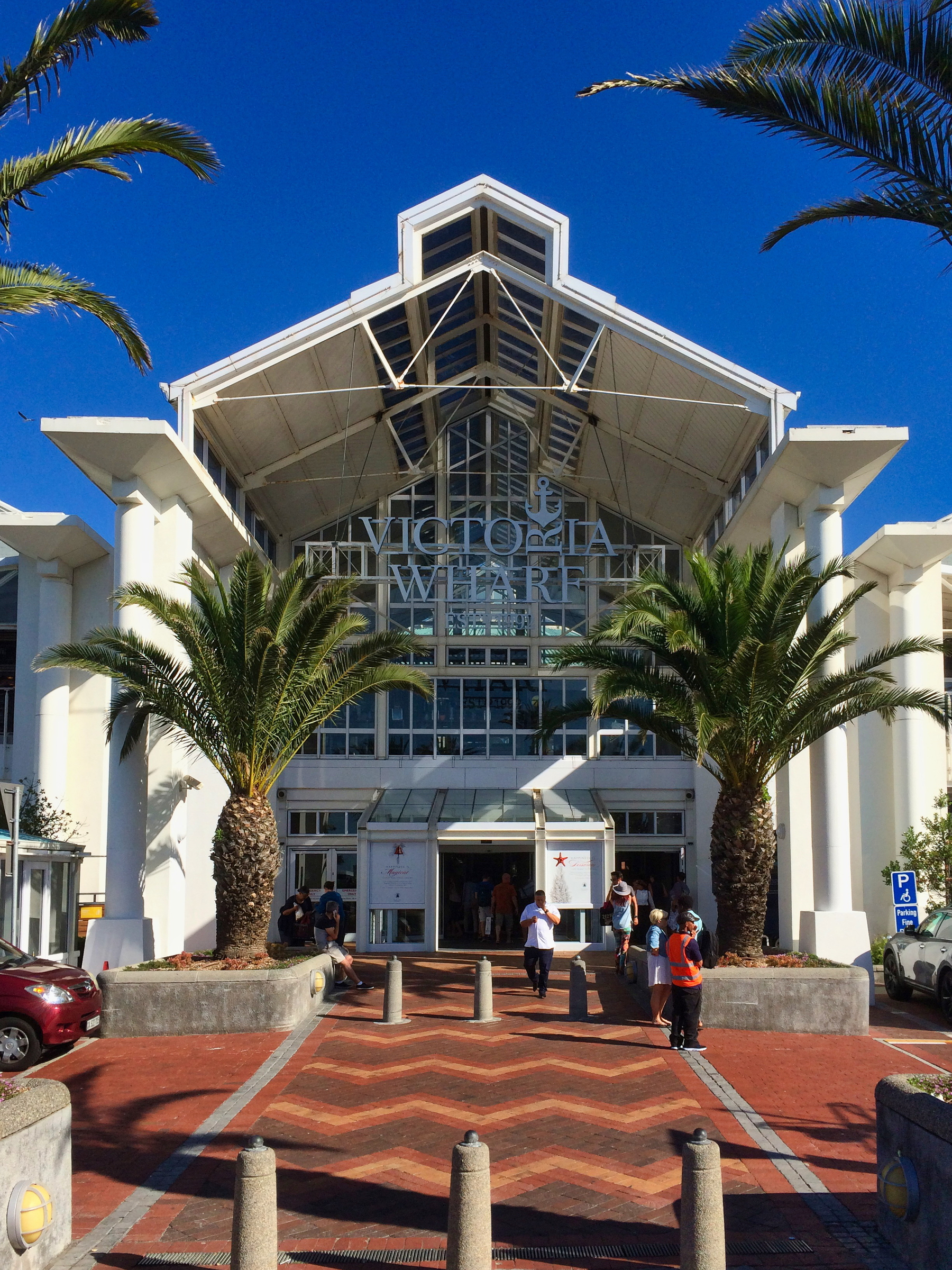 Cape Town’s V&A Waterfront, South Africa