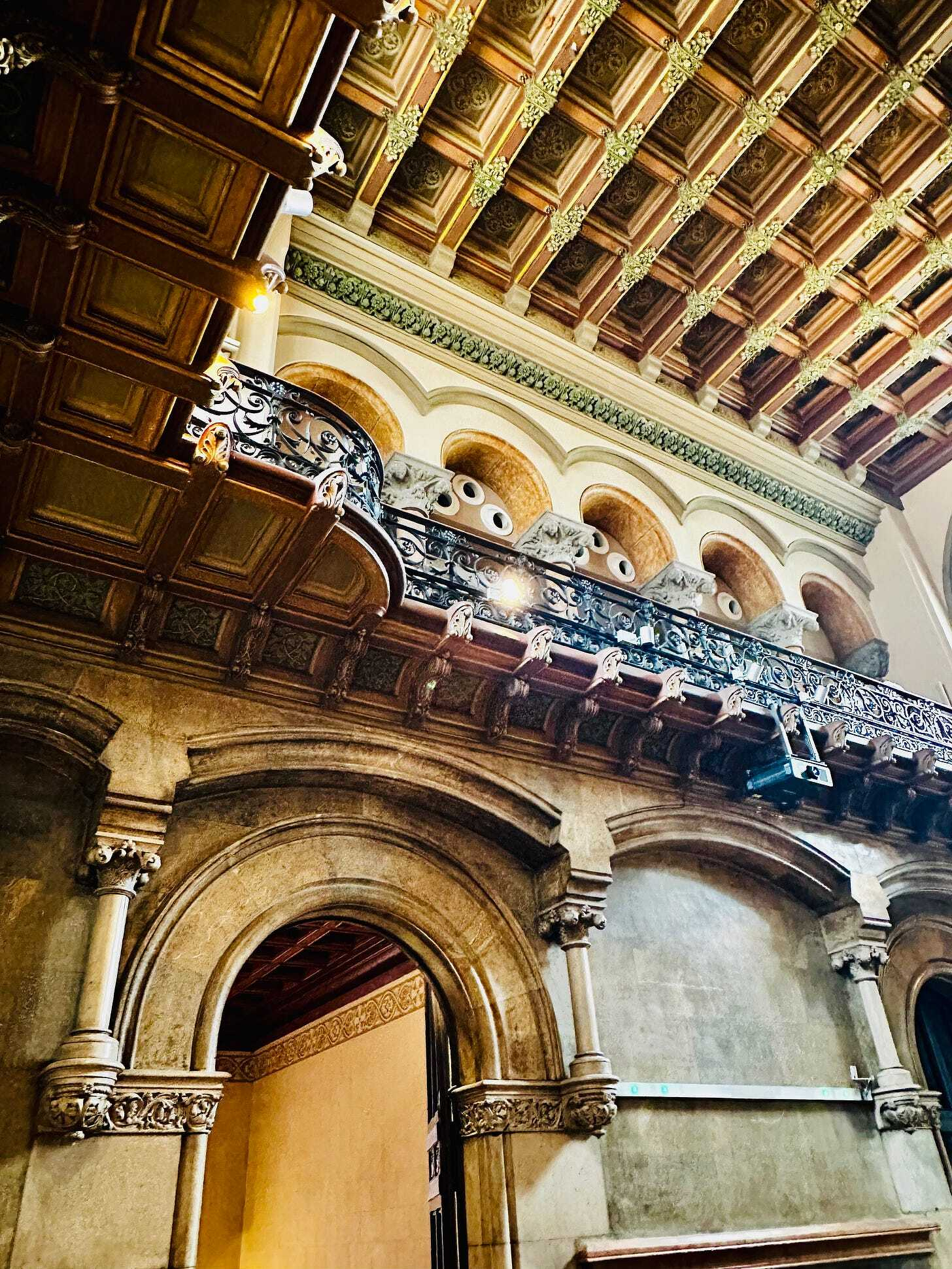 Seminari Conciliar de Barcelona Seminari Conciliar de Barcelona