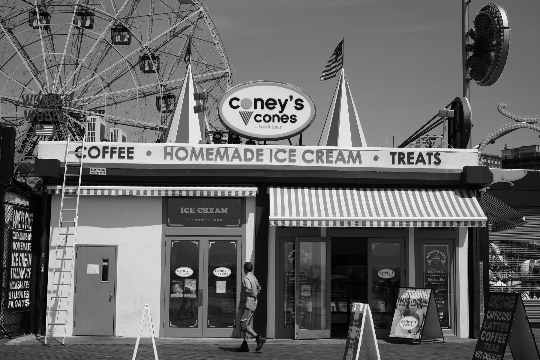 Coney Island New York City NY USA 2 of 9 3