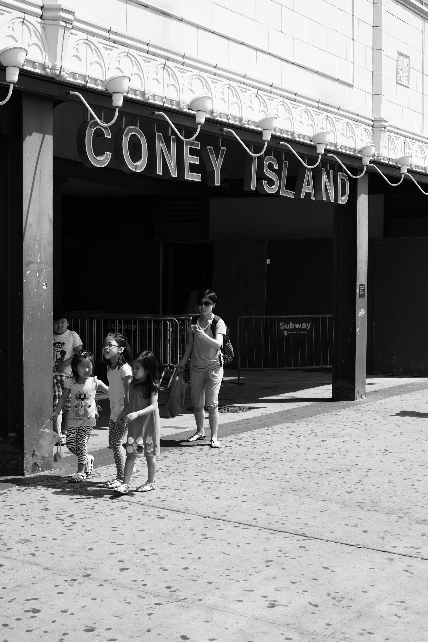 Coney Island New York City NY USA 3 of 9