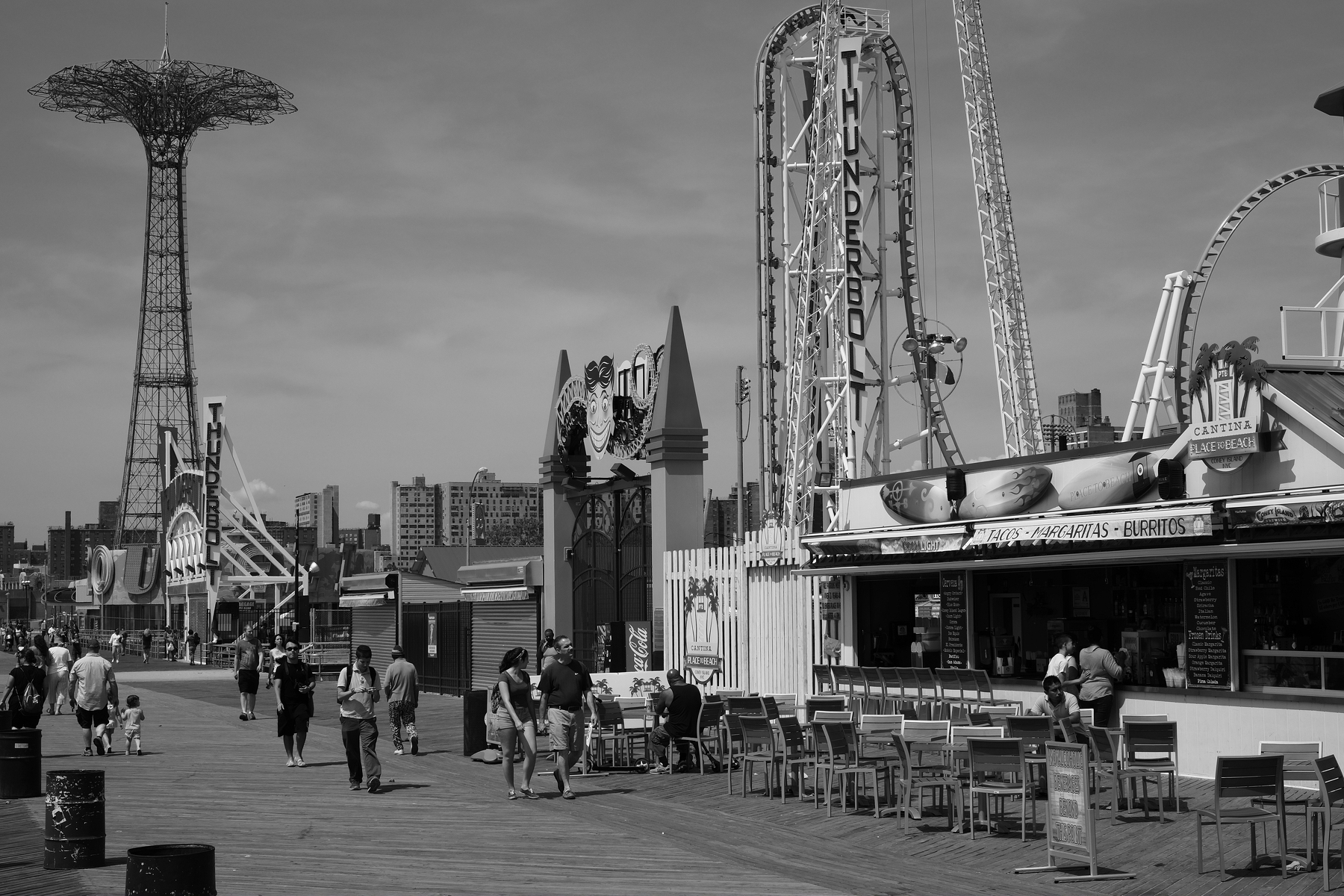 Coney Island New York City NY USA 4 of 9 2