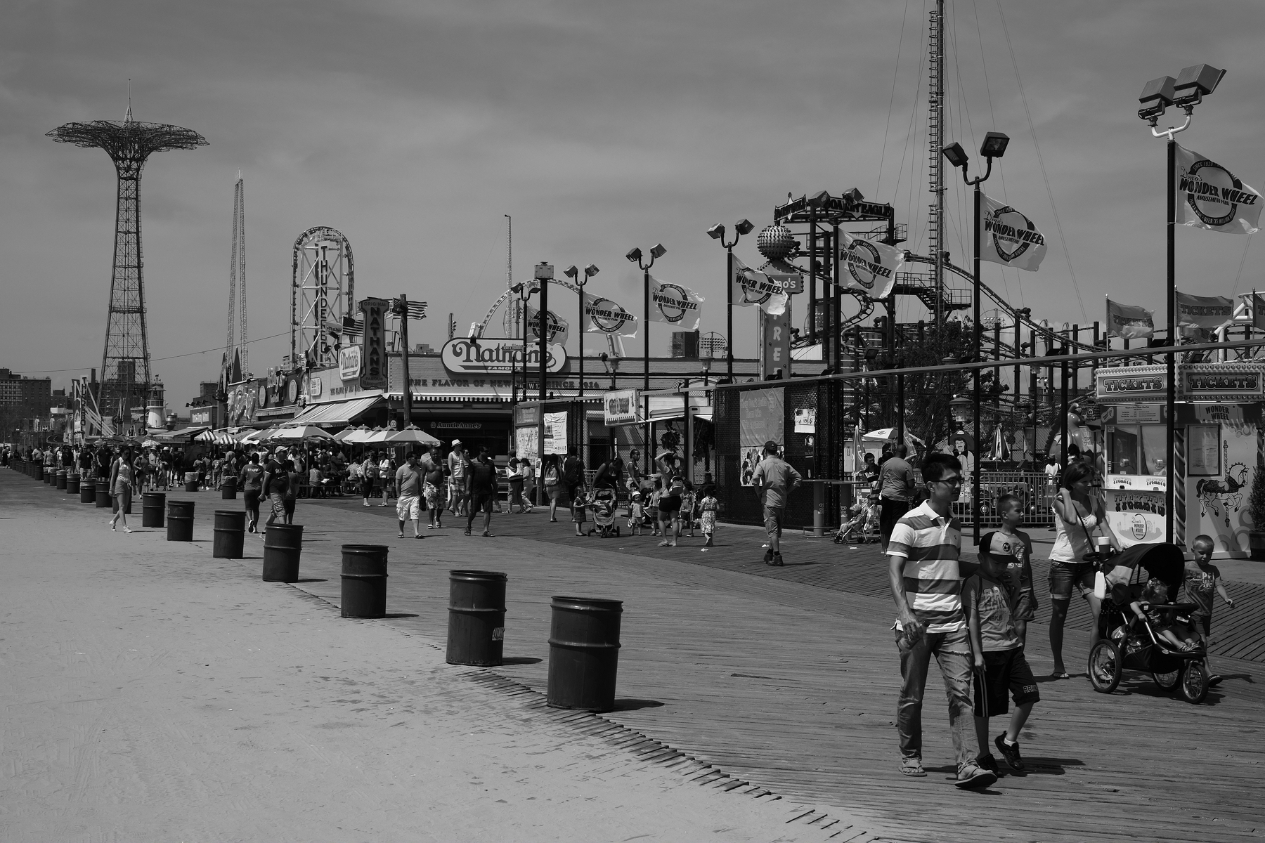Coney Island New York City NY USA 4 of 9 3