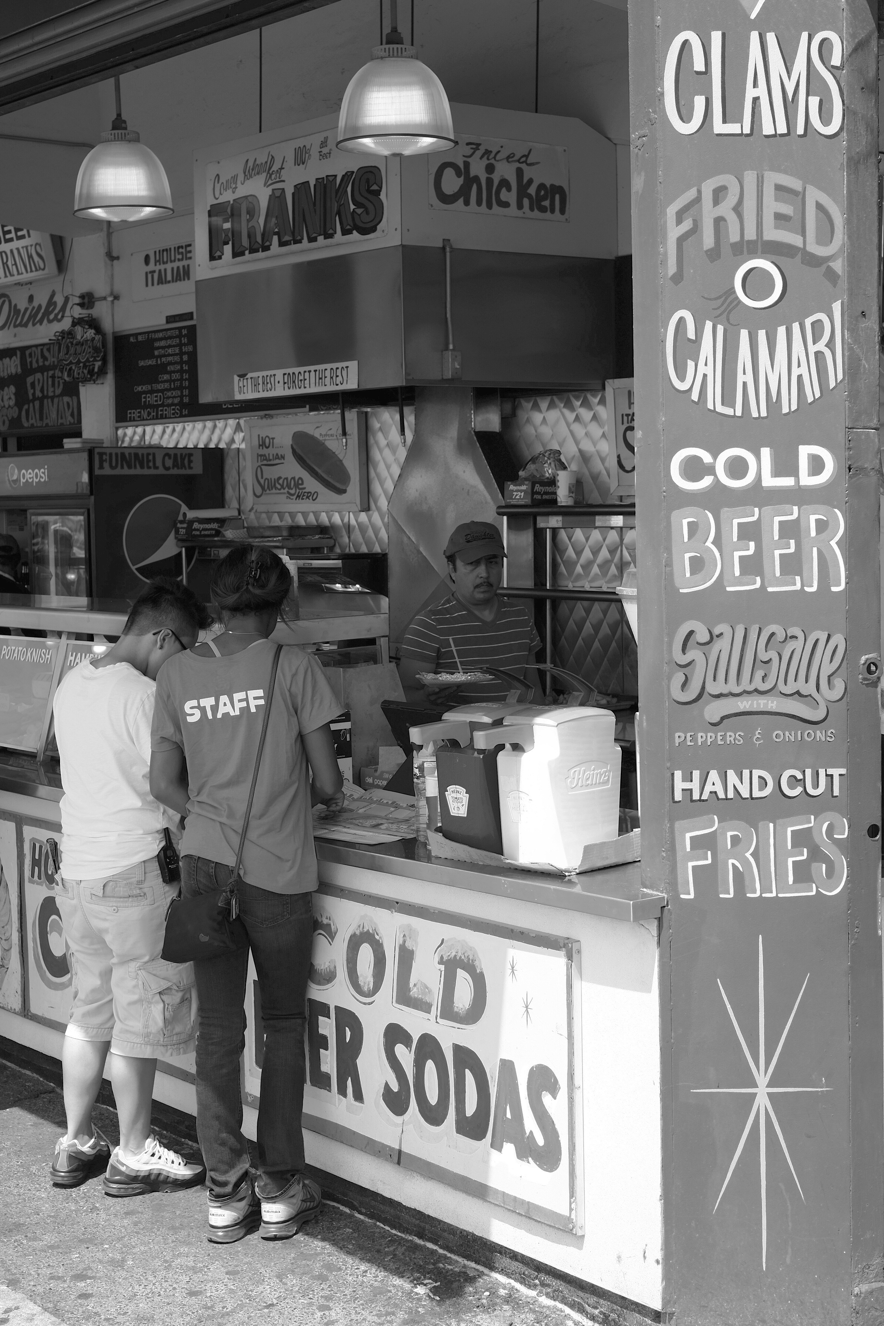 Coney Island New York City NY USA 4 of 9 4