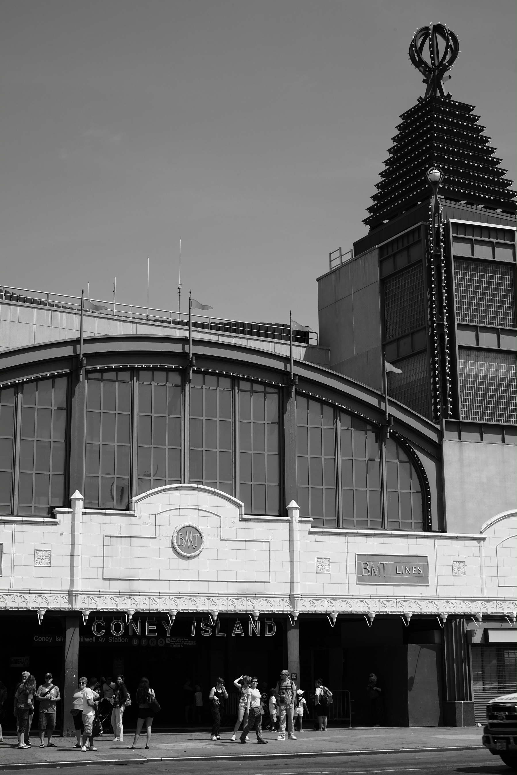 Coney Island New York City NY USA 5 of 9