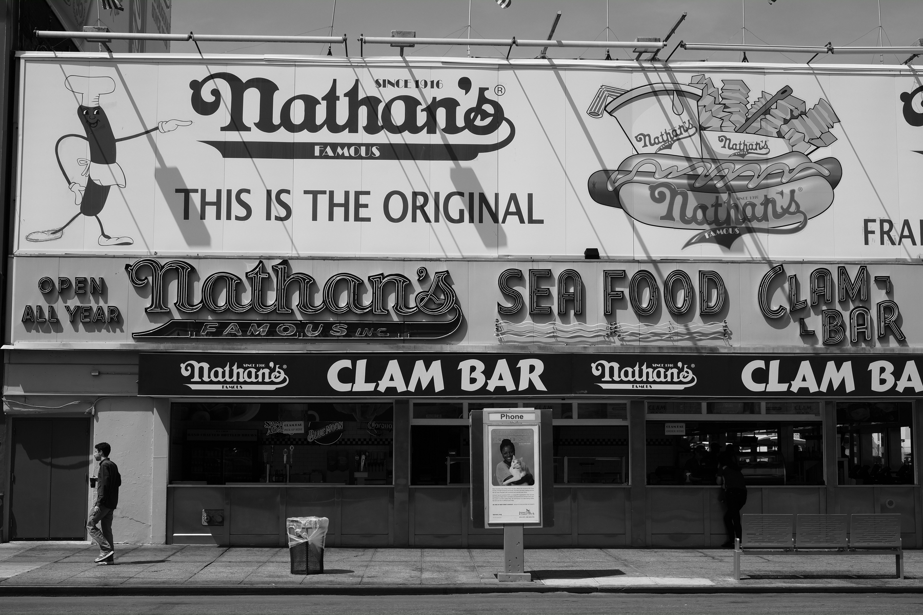 Coney Island New York City NY USA 6 of 9
