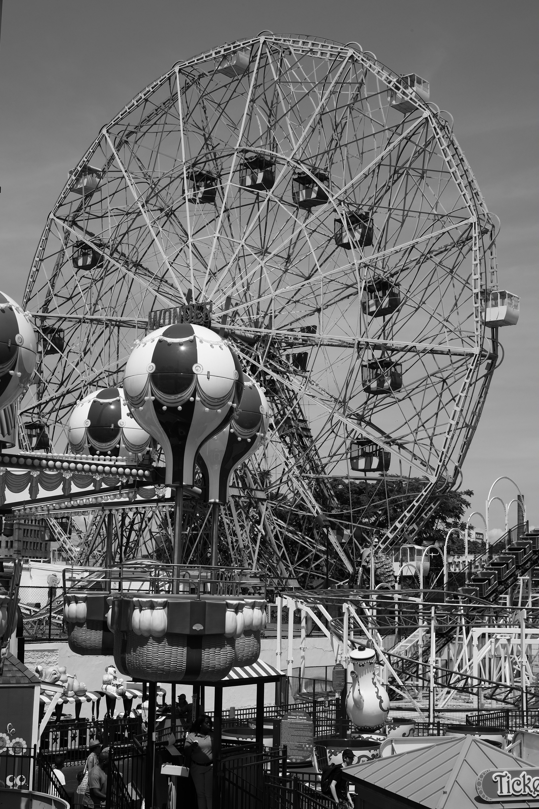 Coney Island New York City NY USA 8 of 9 3