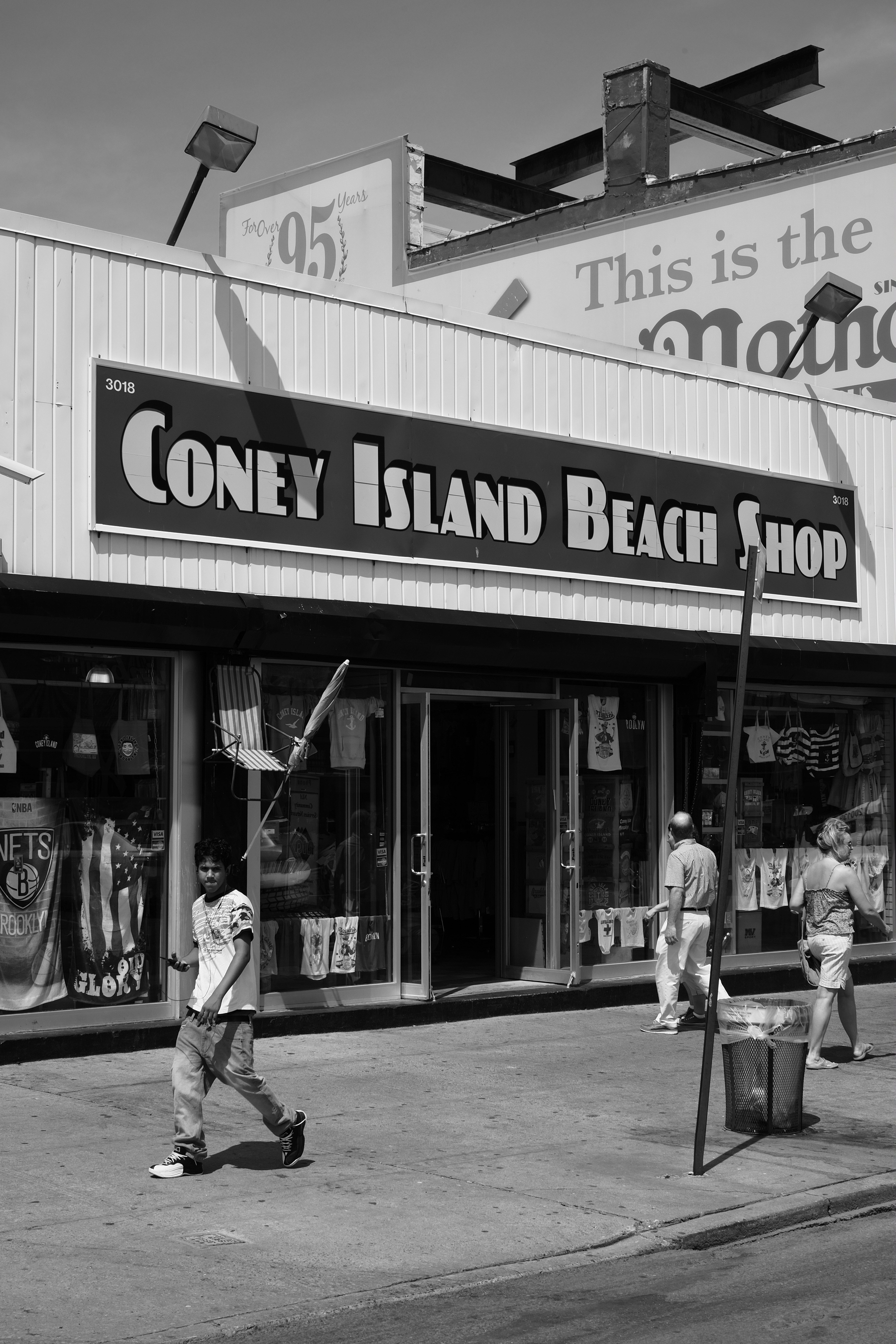 Coney Island New York City NY USA 9 of 9