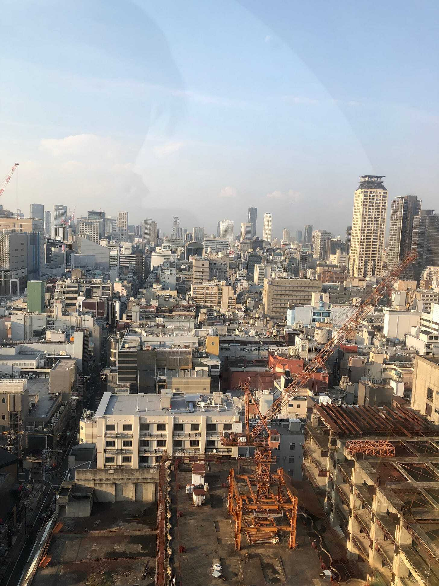 Osaka, Japan Osaka, Japan