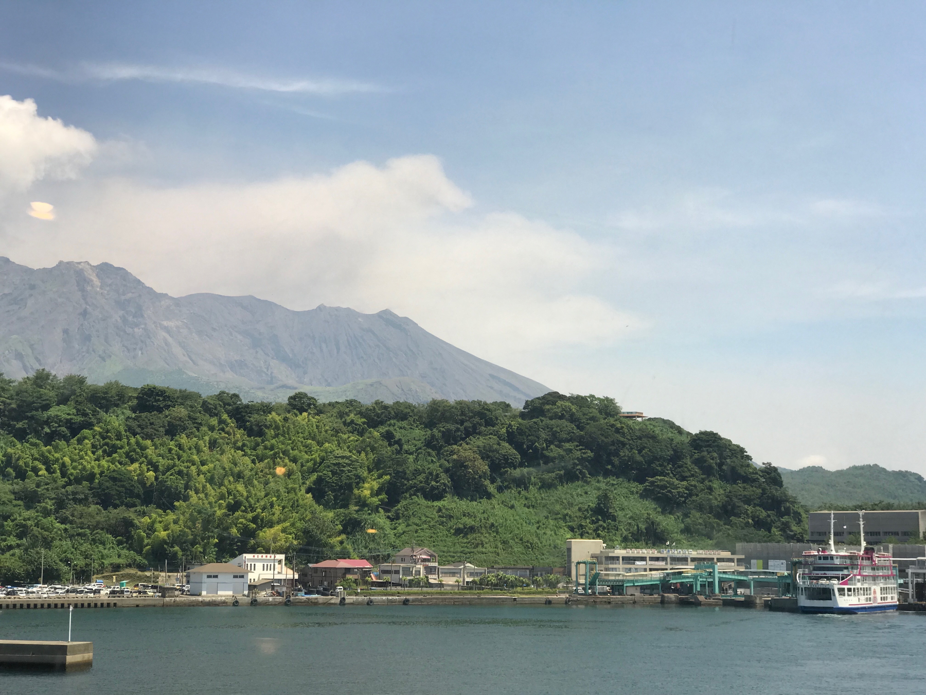 image-5.jpg Evening light over Kagoshima Bay and Sakurajima
