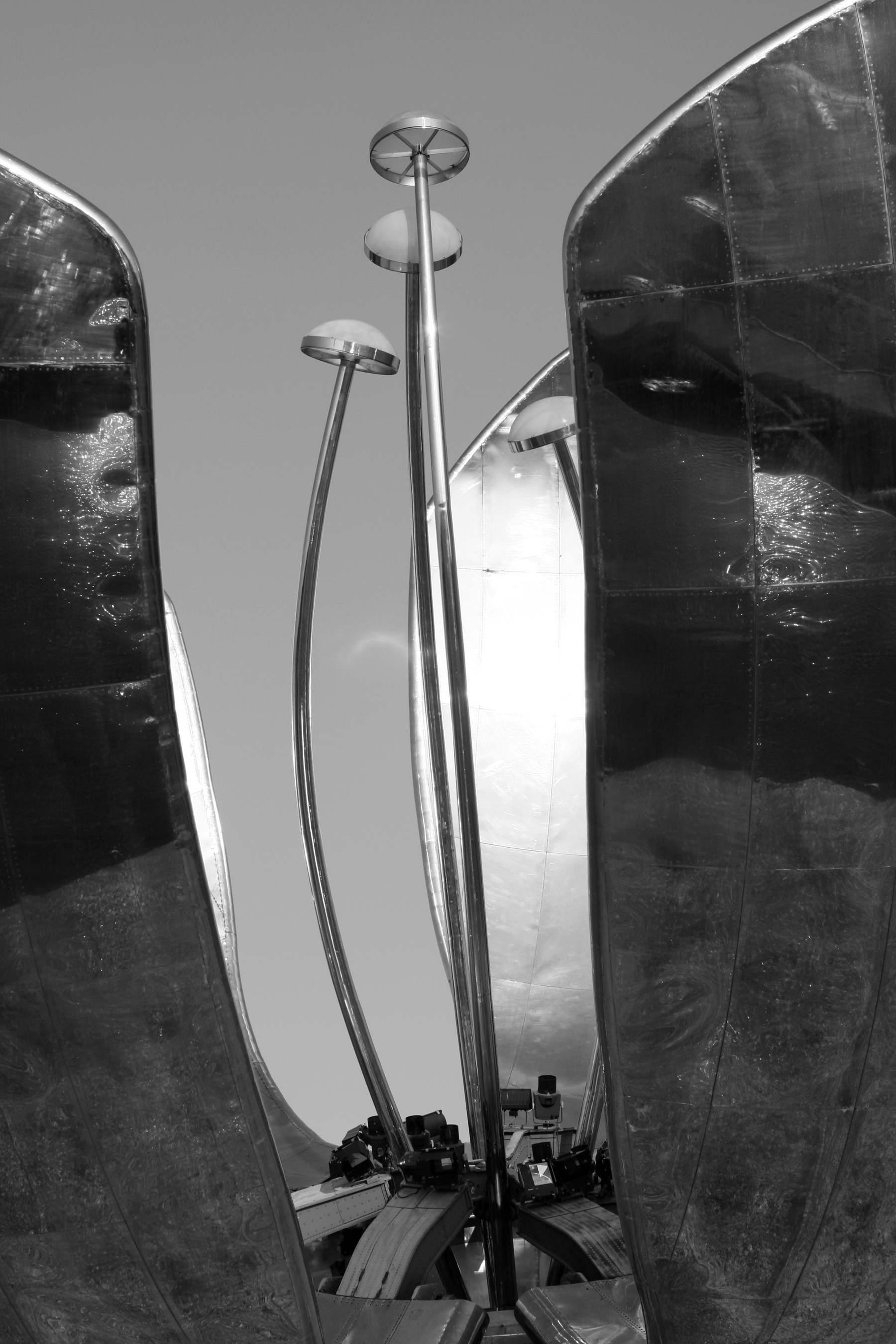 Floralis Genérica, Buenos Aires, Argentina