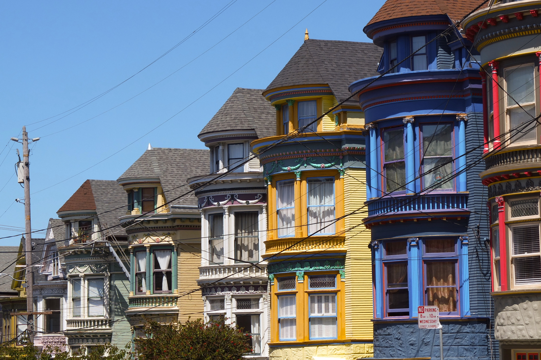 Haight-Ashbury in San Francisco, CA, USA (2 of 9)-4.