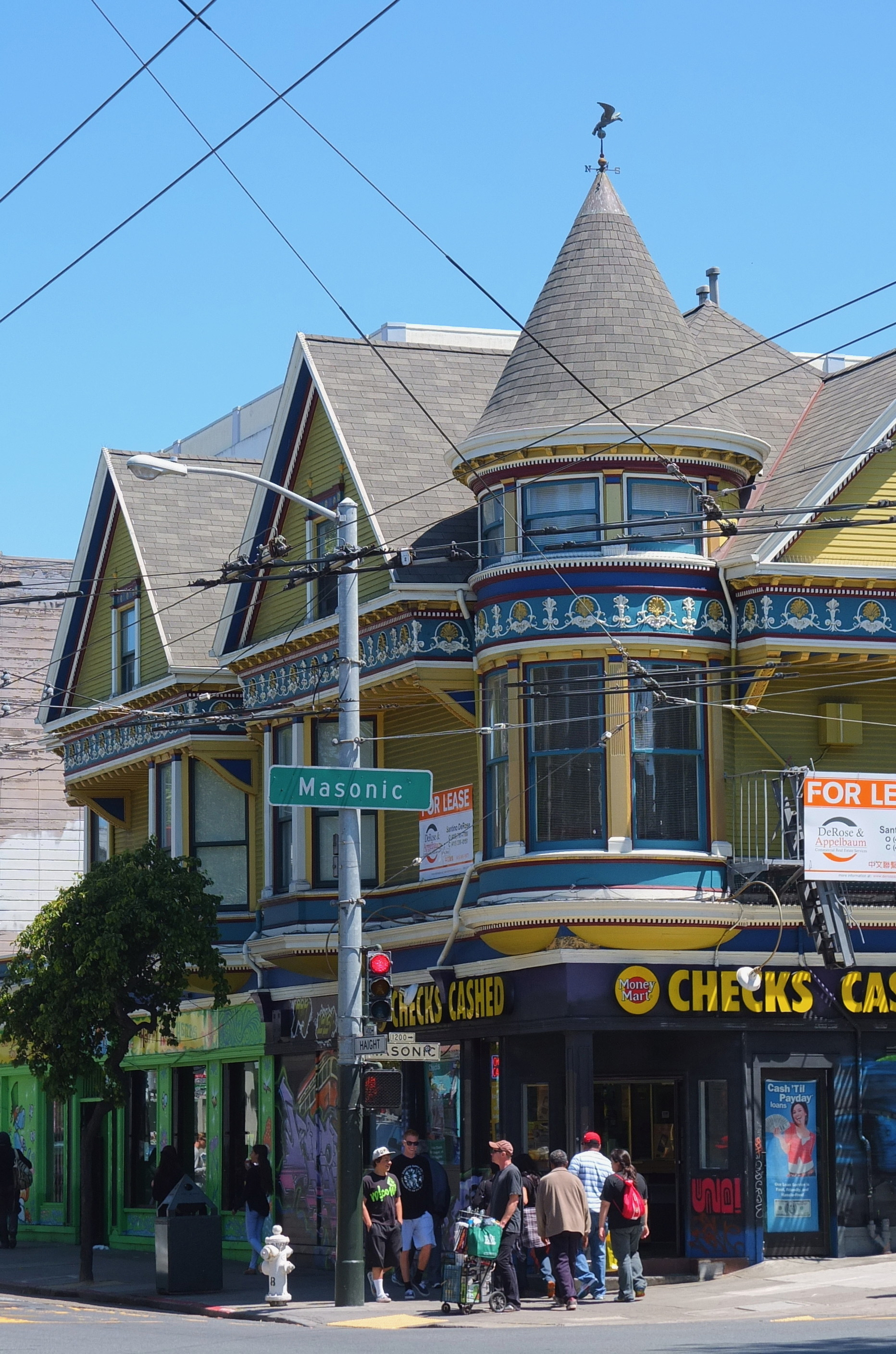 Haight-Ashbury in San Francisco, CA, USA (3 of 9)-3.