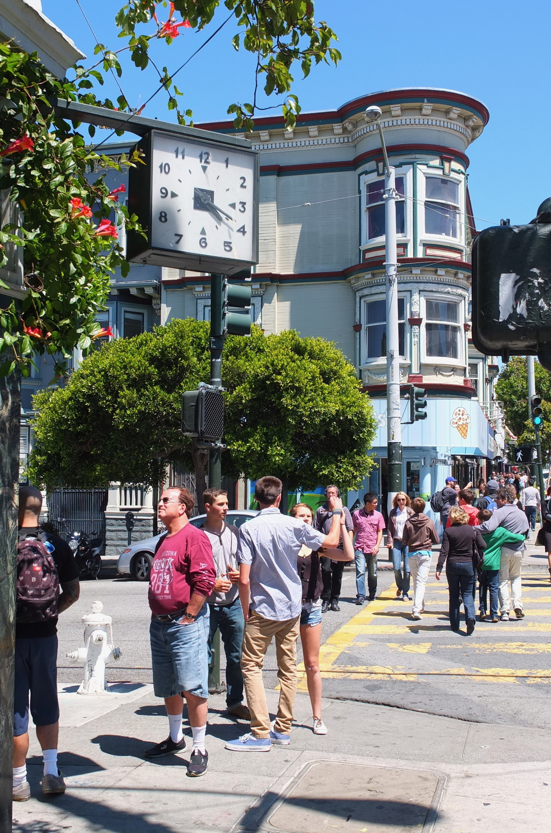 Haight-Ashbury in San Francisco, CA, USA (4 of 9)-2.
