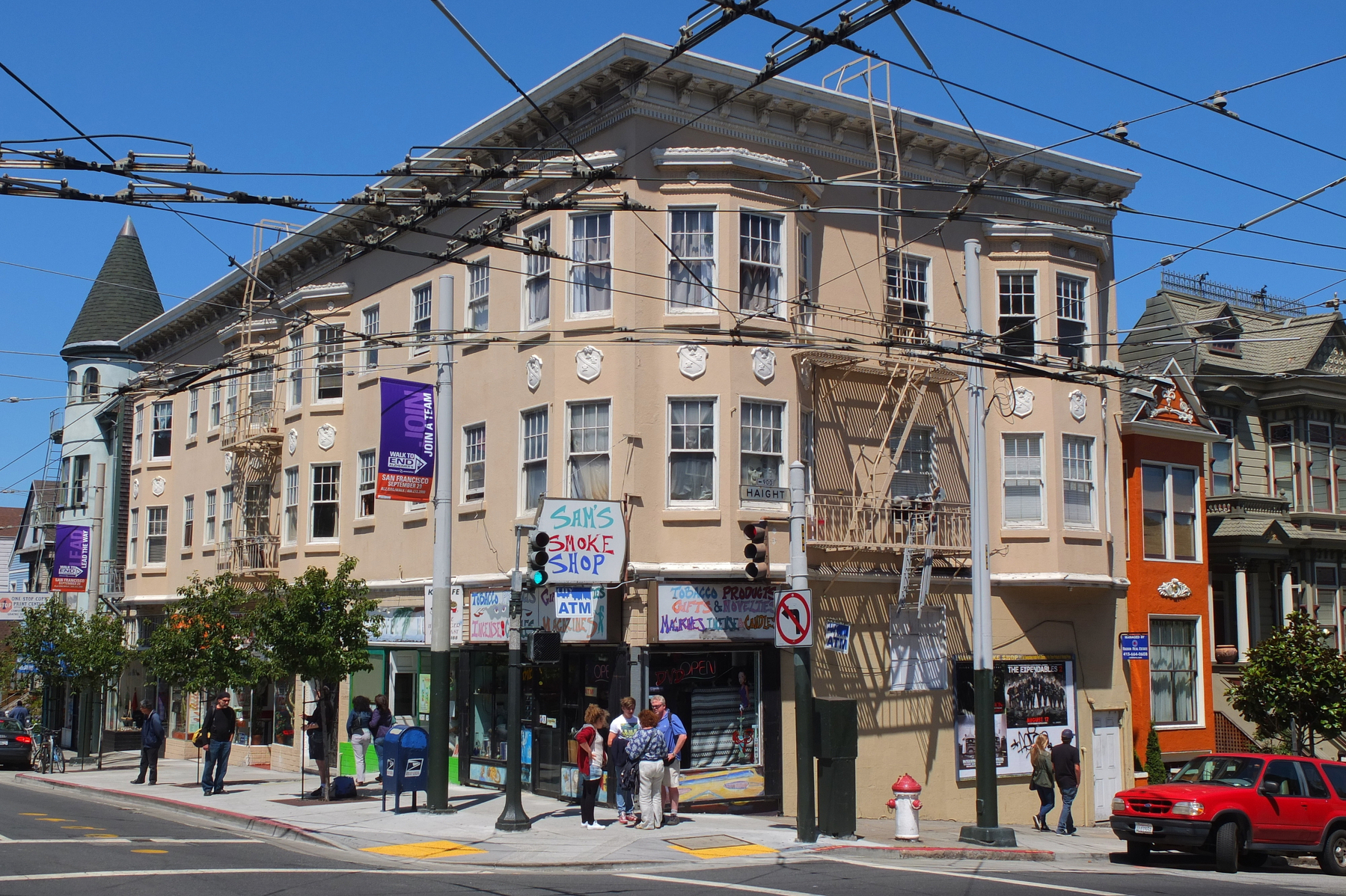 Haight-Ashbury in San Francisco, CA, USA (4 of 9)-4.