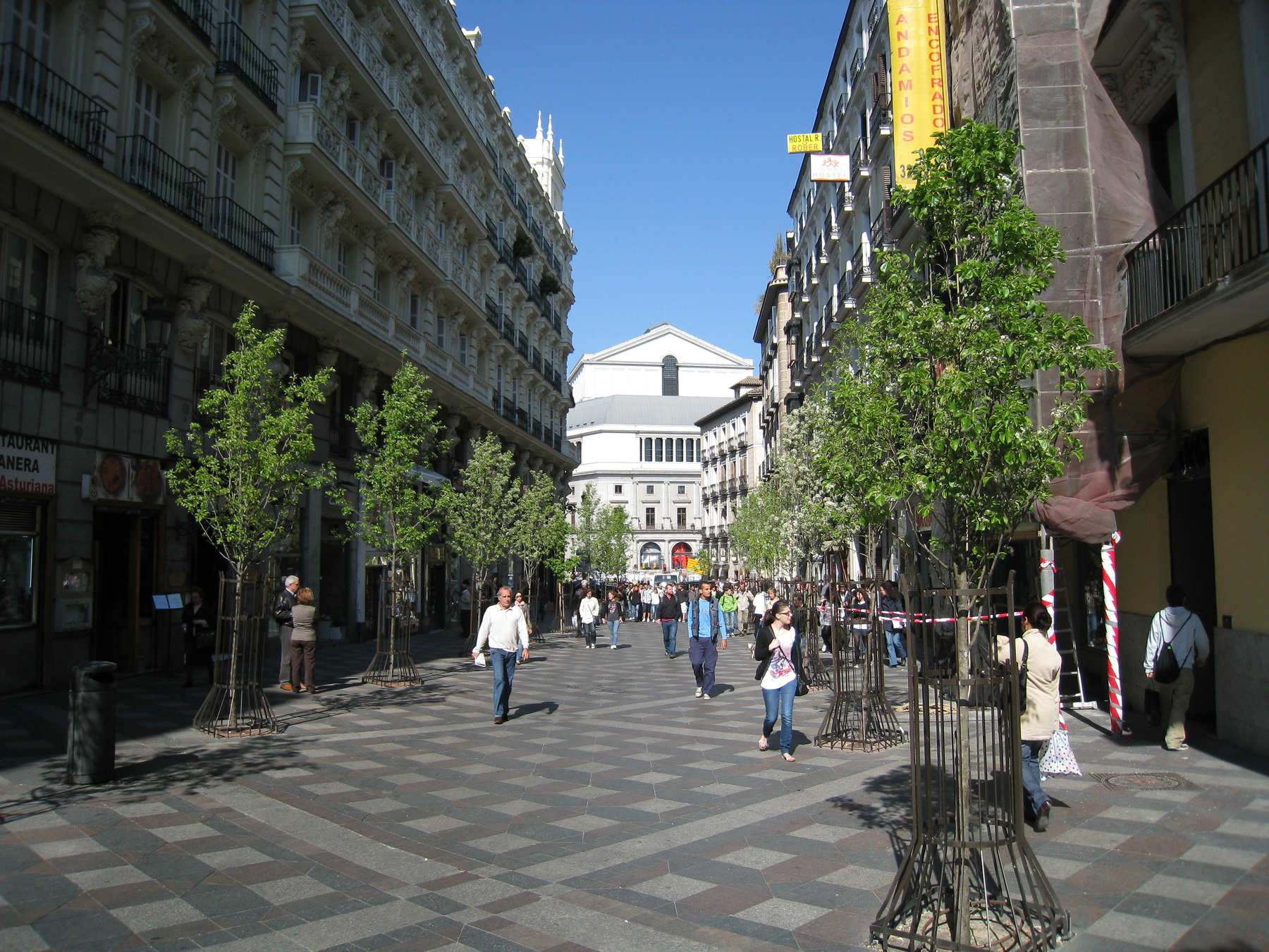 Madrid, Spain (1 of 9).