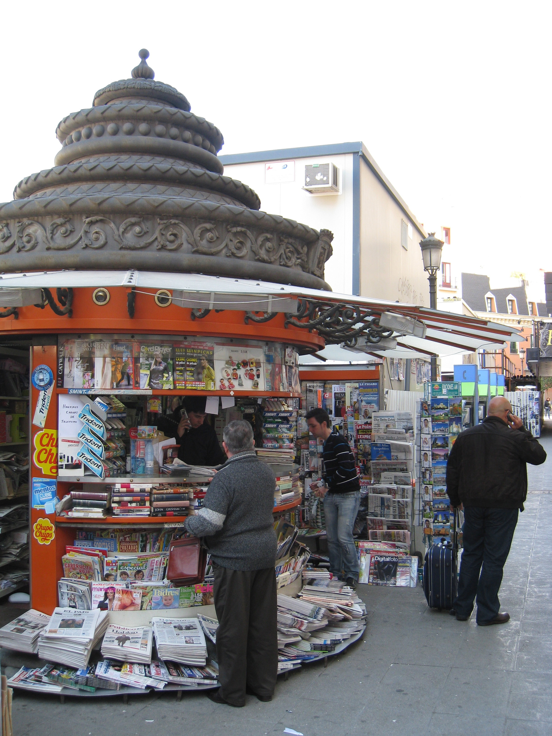 Madrid, Spain (3 of 9).