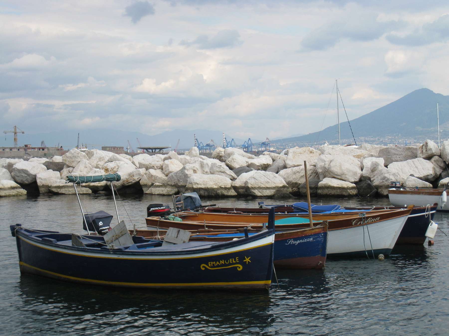 Port of Napoli, Naples, Italy (7 of 9)-2.