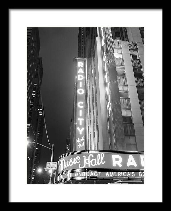 Radio City Nights travel essayist