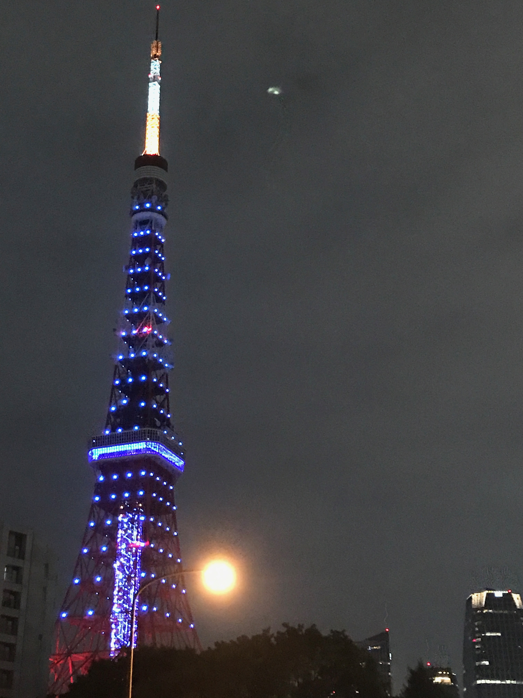 Tokyo Tower, Tokyo, Japan (1 of 9).