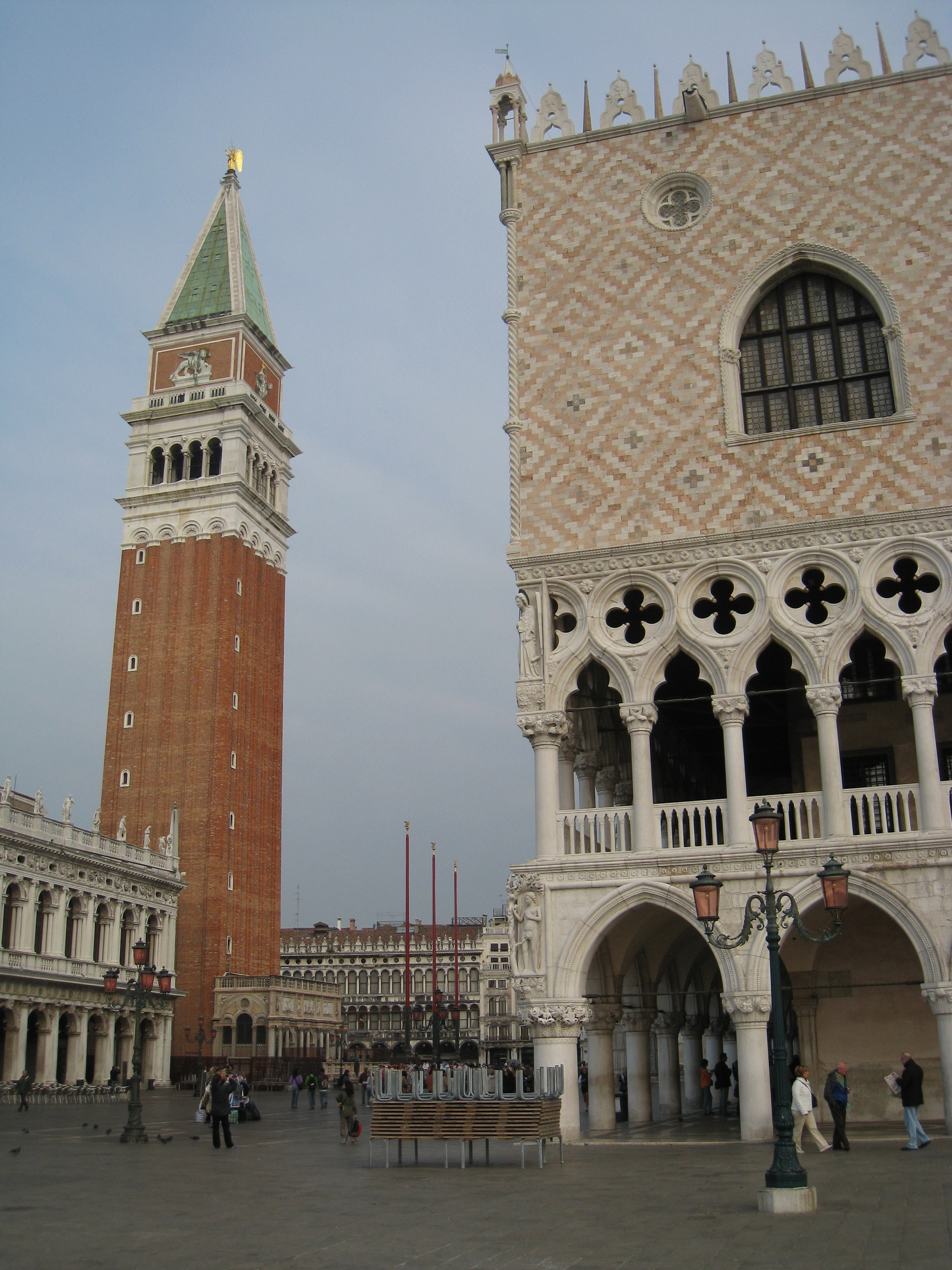 Venice Piazza San Marco Italy (3 of 9)
