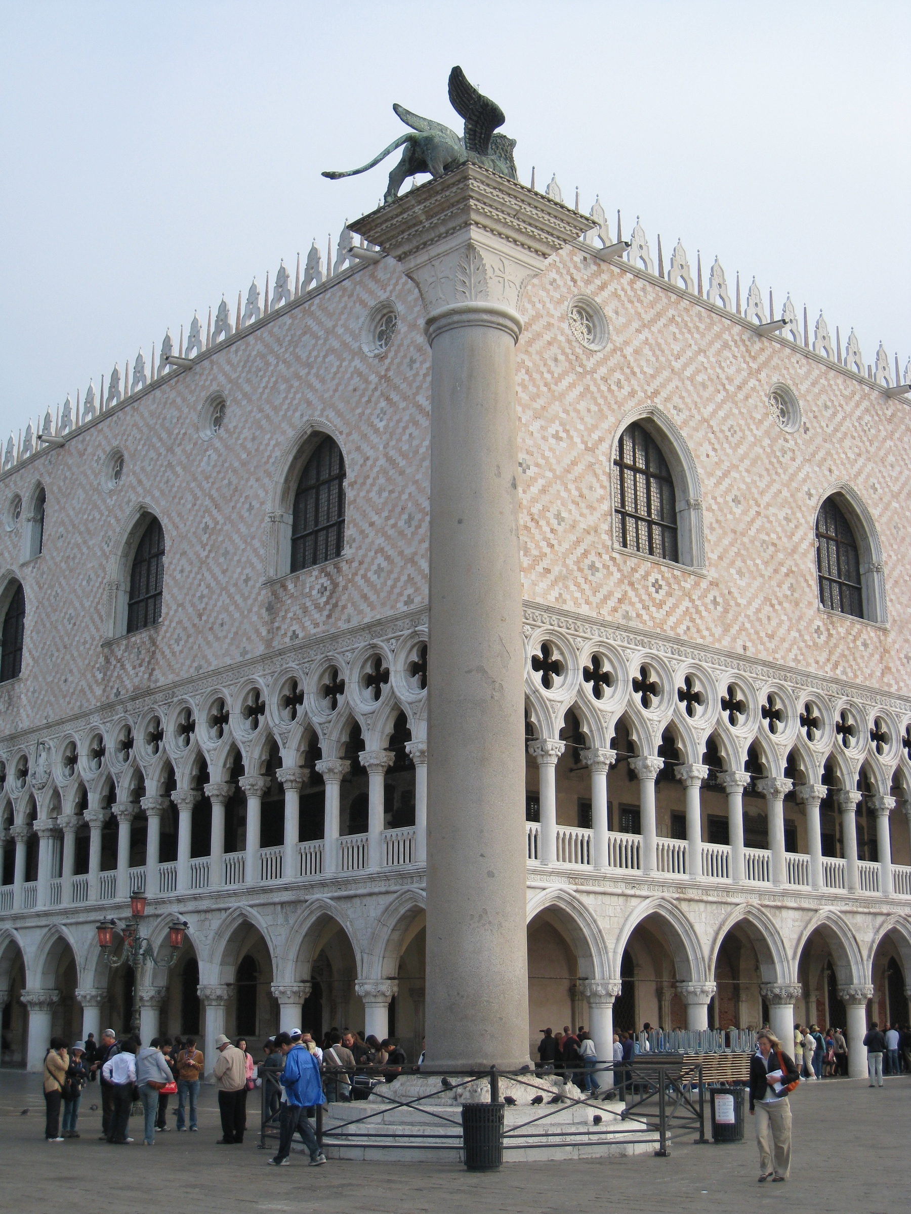 Venice Piazza San Marco Italy (6 of 9)