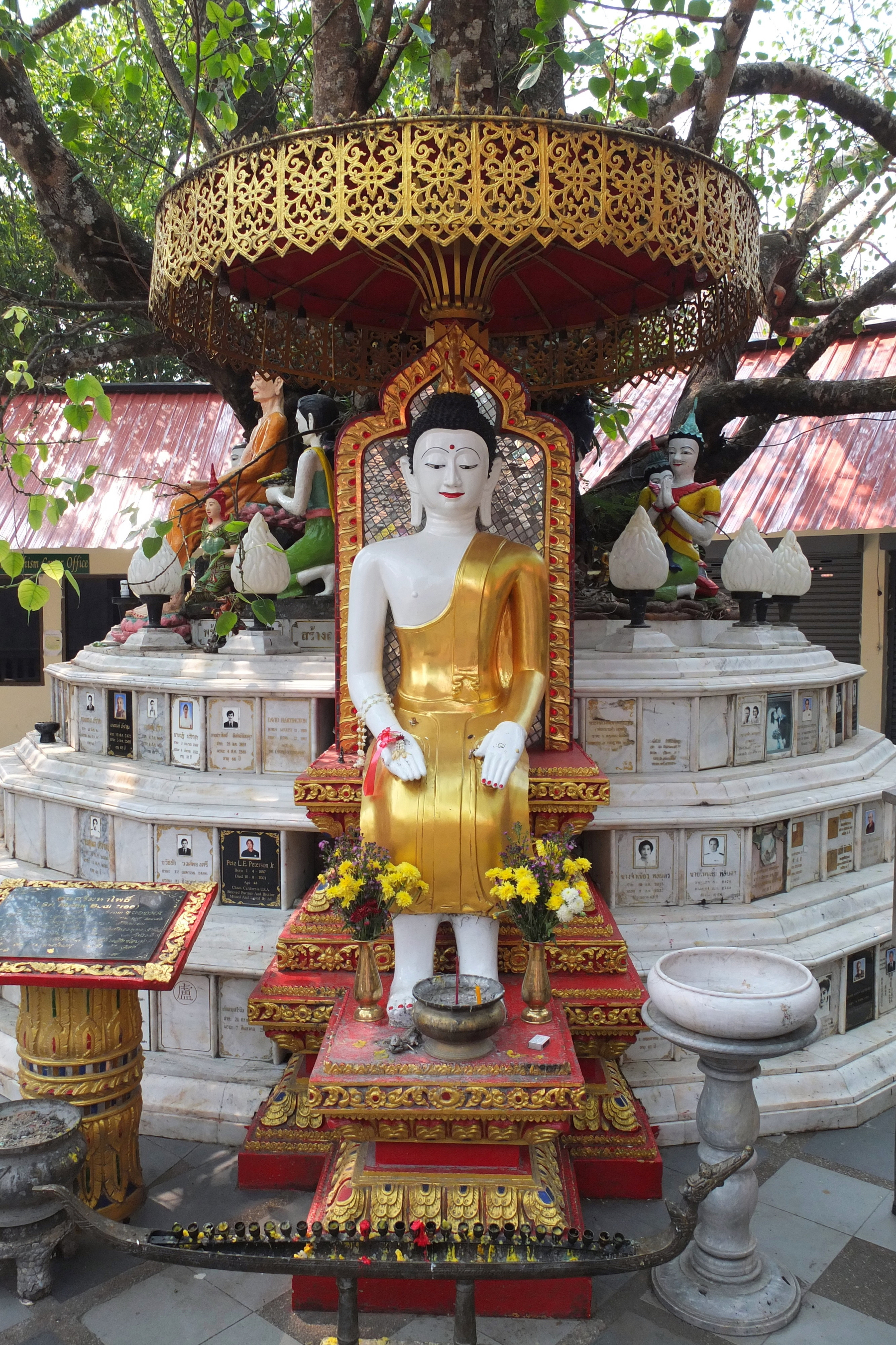 Wat Phra That Doi Suthep Chiang Mai Thailand (1 of 9)-2