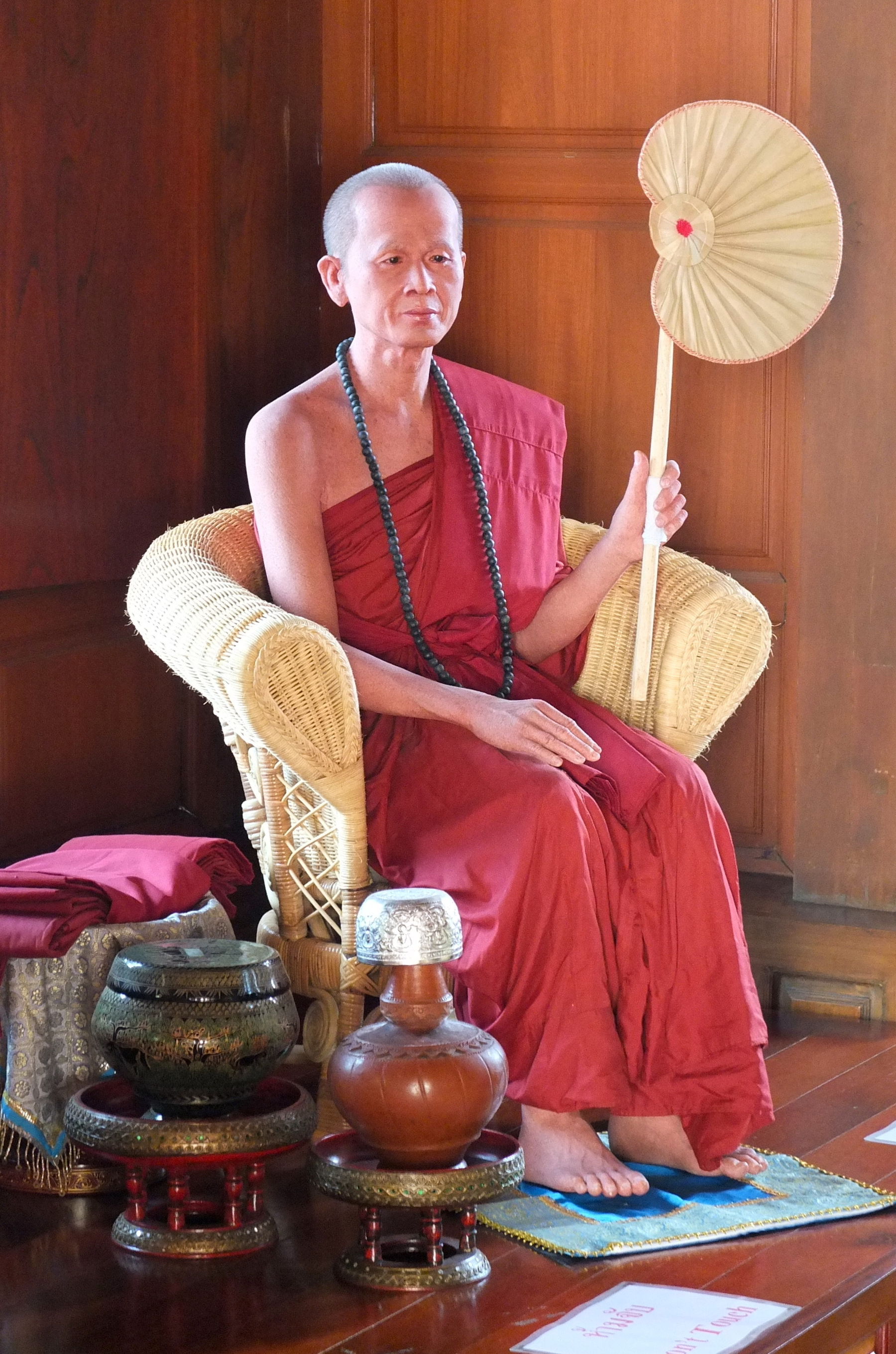 Wat Phra That Doi Suthep Chiang Mai Thailand (1 of 9)-3
