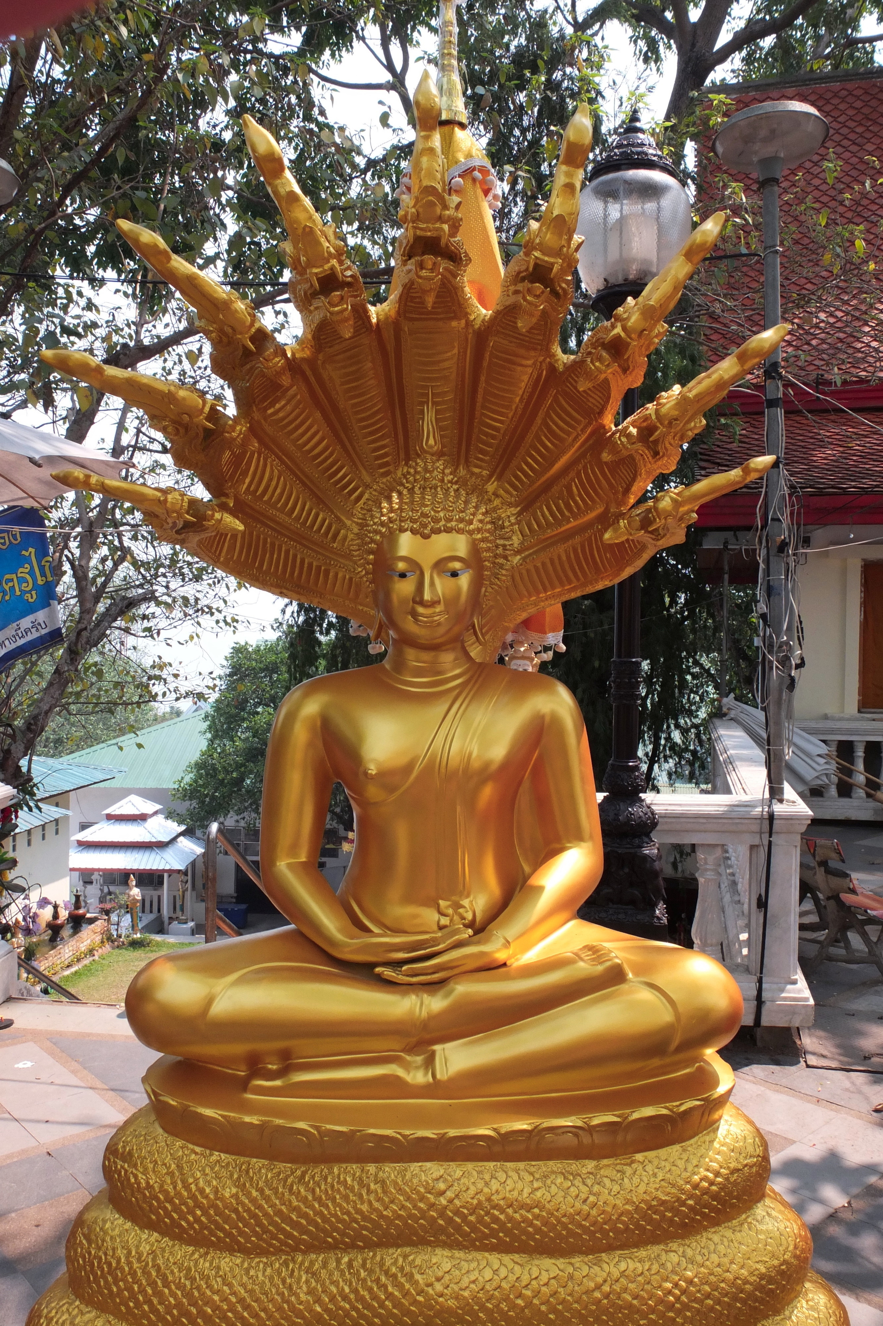 Wat Phra That Doi Suthep Chiang Mai Thailand (1 of 9)-4